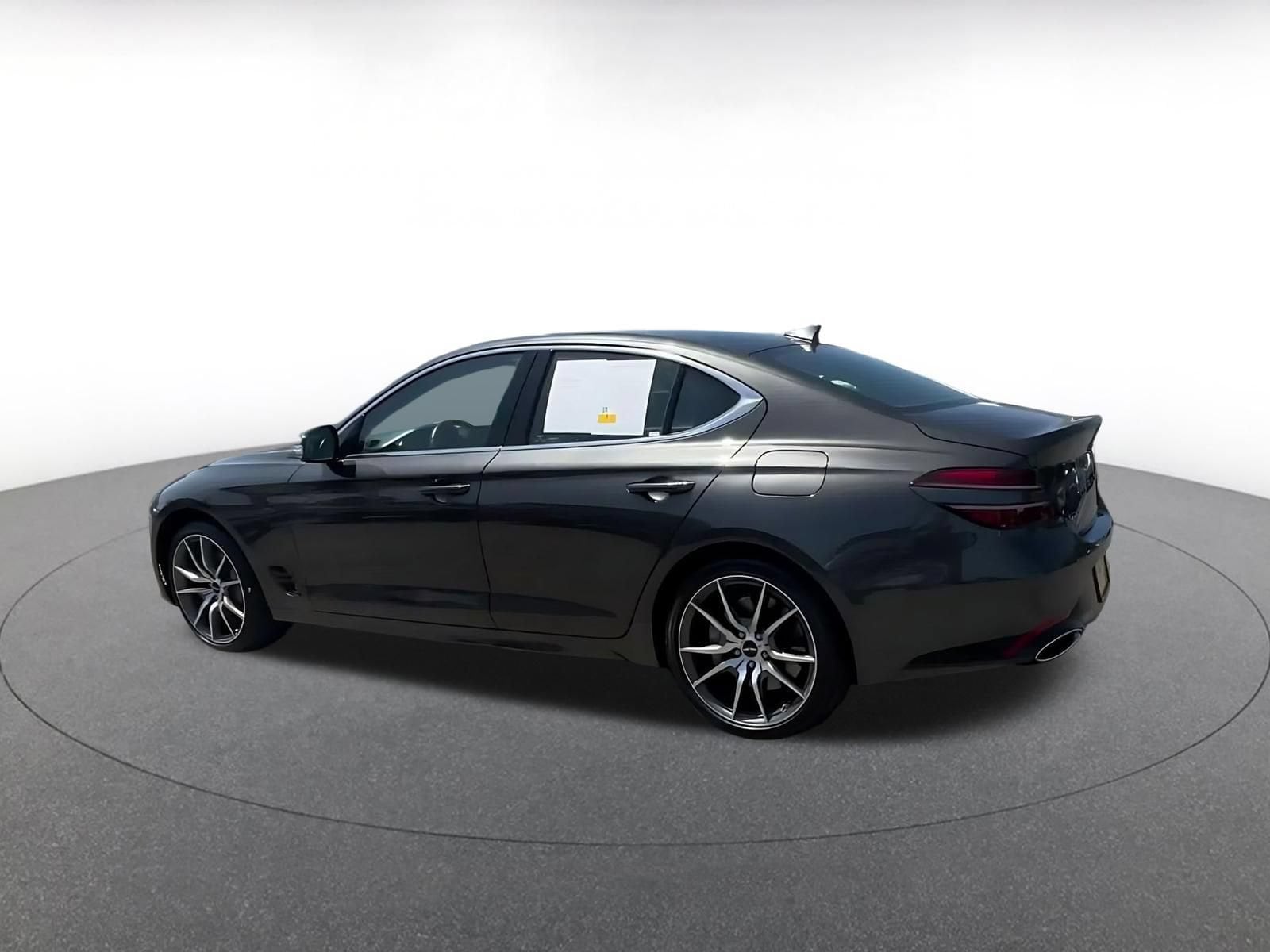 Thumbnail: 2026 Genesis G70 - 11