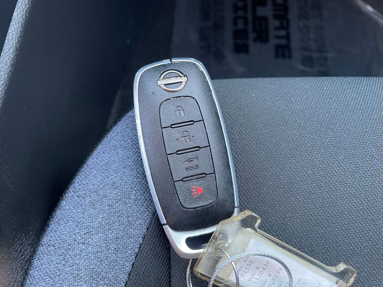 Thumbnail: 2025 Nissan Versa - 25