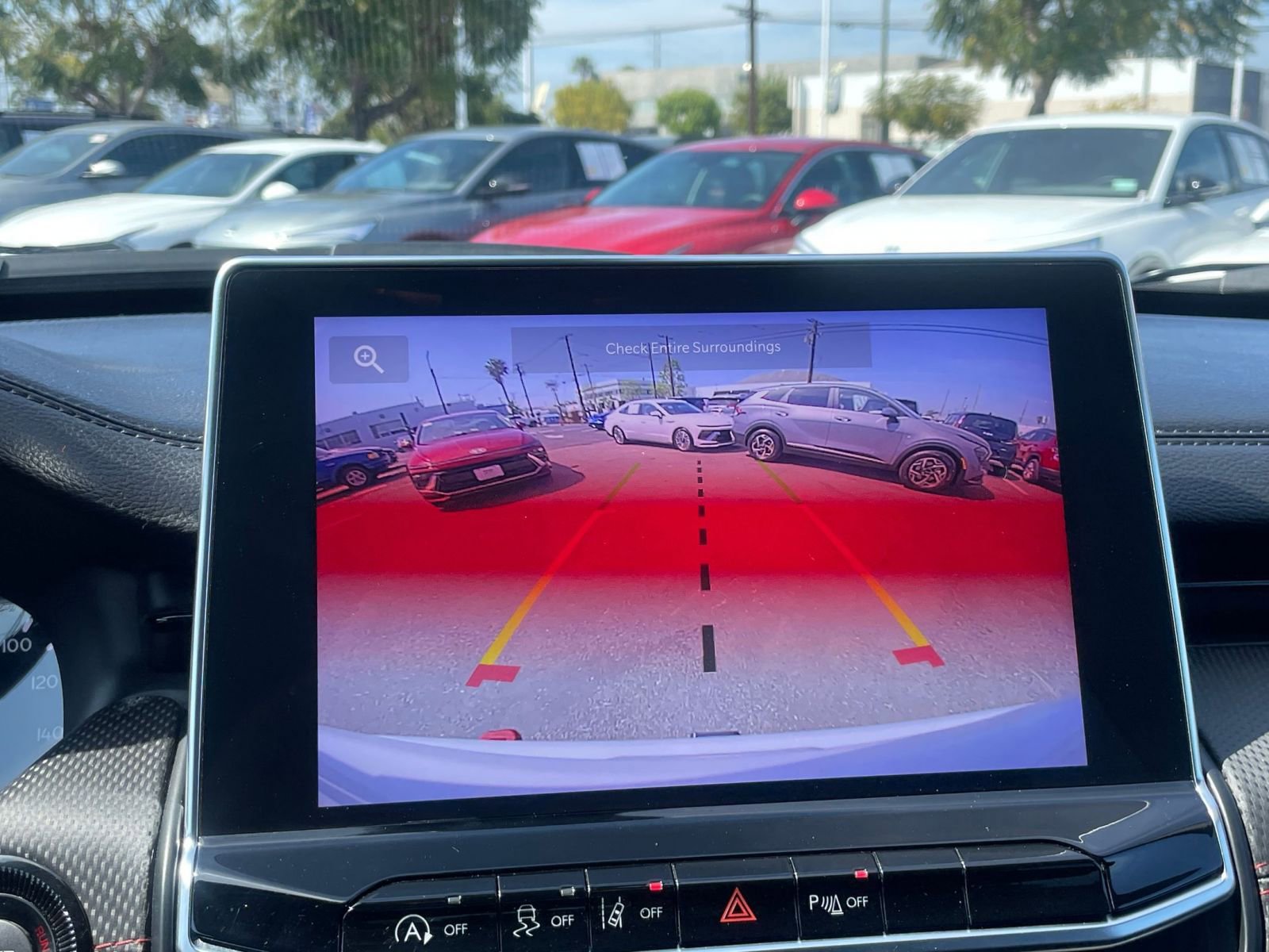 Thumbnail: 2025 Jeep Compass - 24