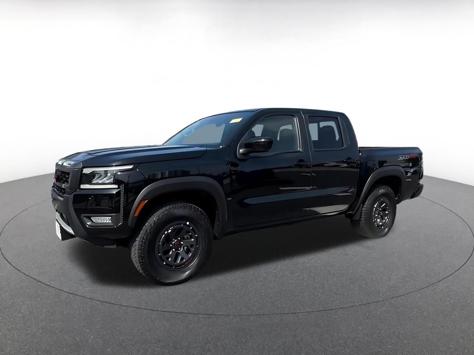 Thumbnail: 2026 Nissan Frontier - 7