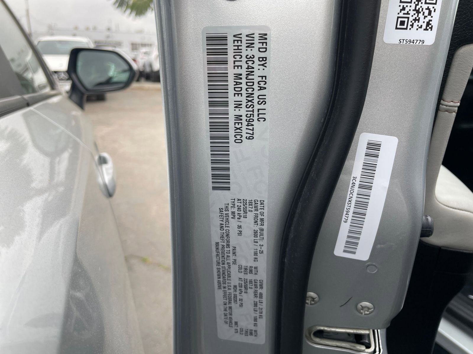 Thumbnail: 2025 Jeep Compass - 34