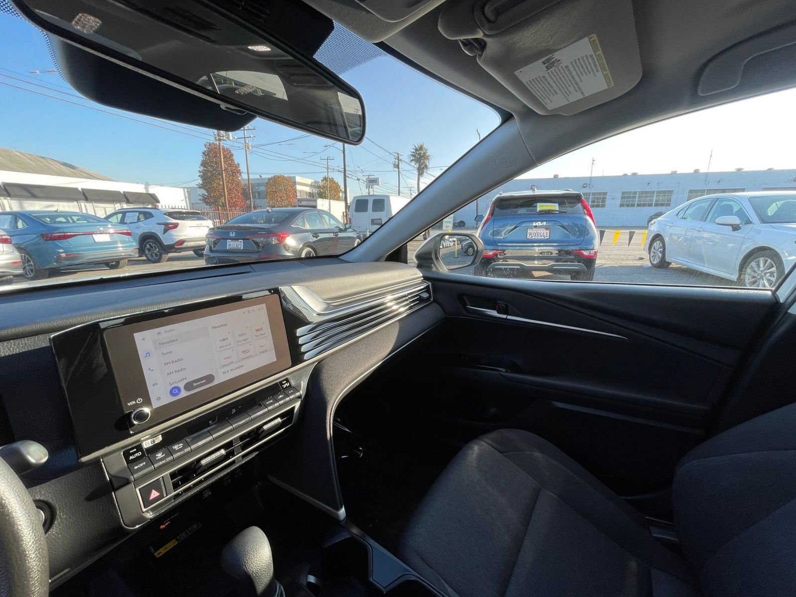 Thumbnail: 2025 Toyota Camry - 35