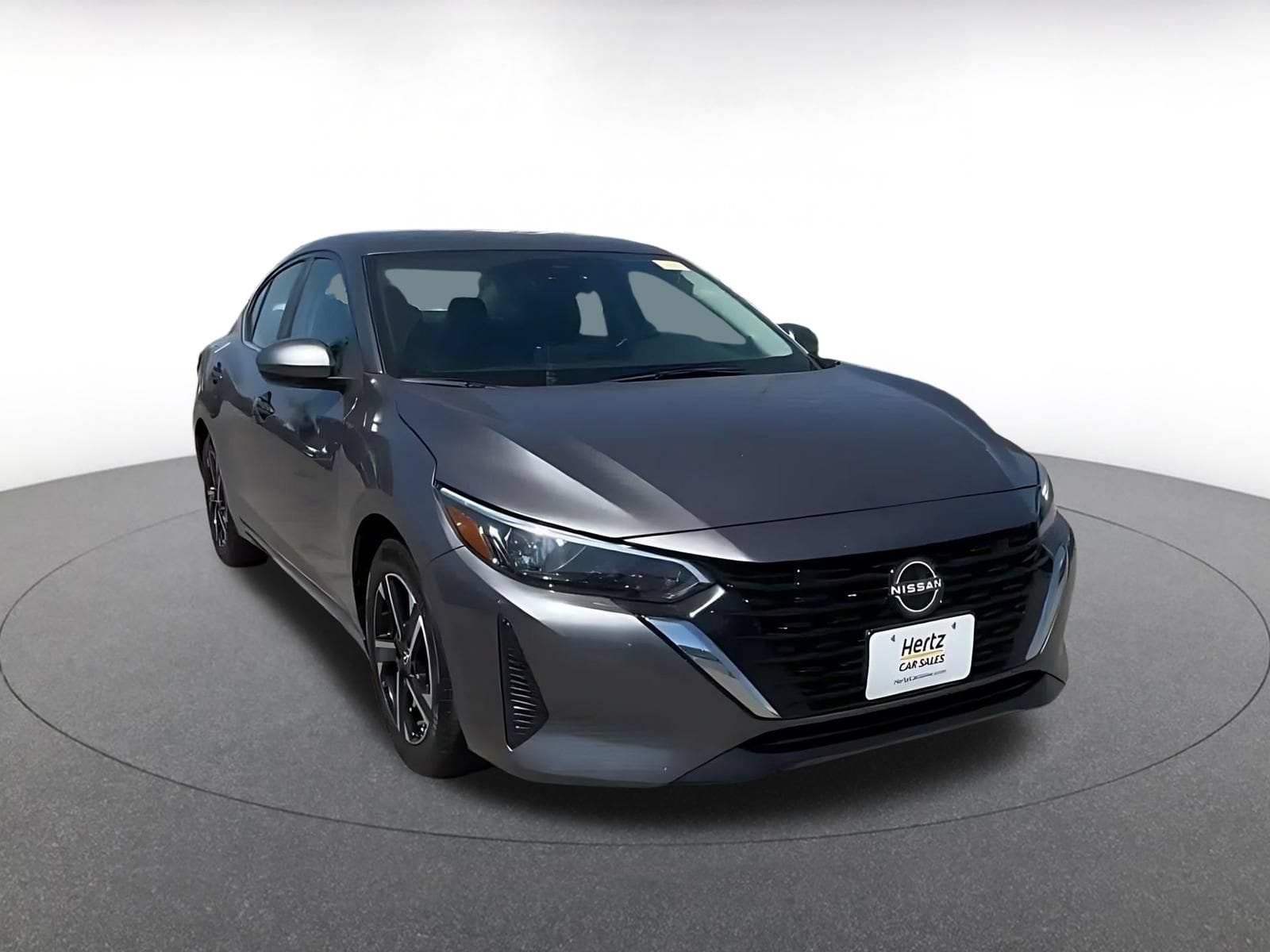 Thumbnail: 2025 Nissan Sentra - 3