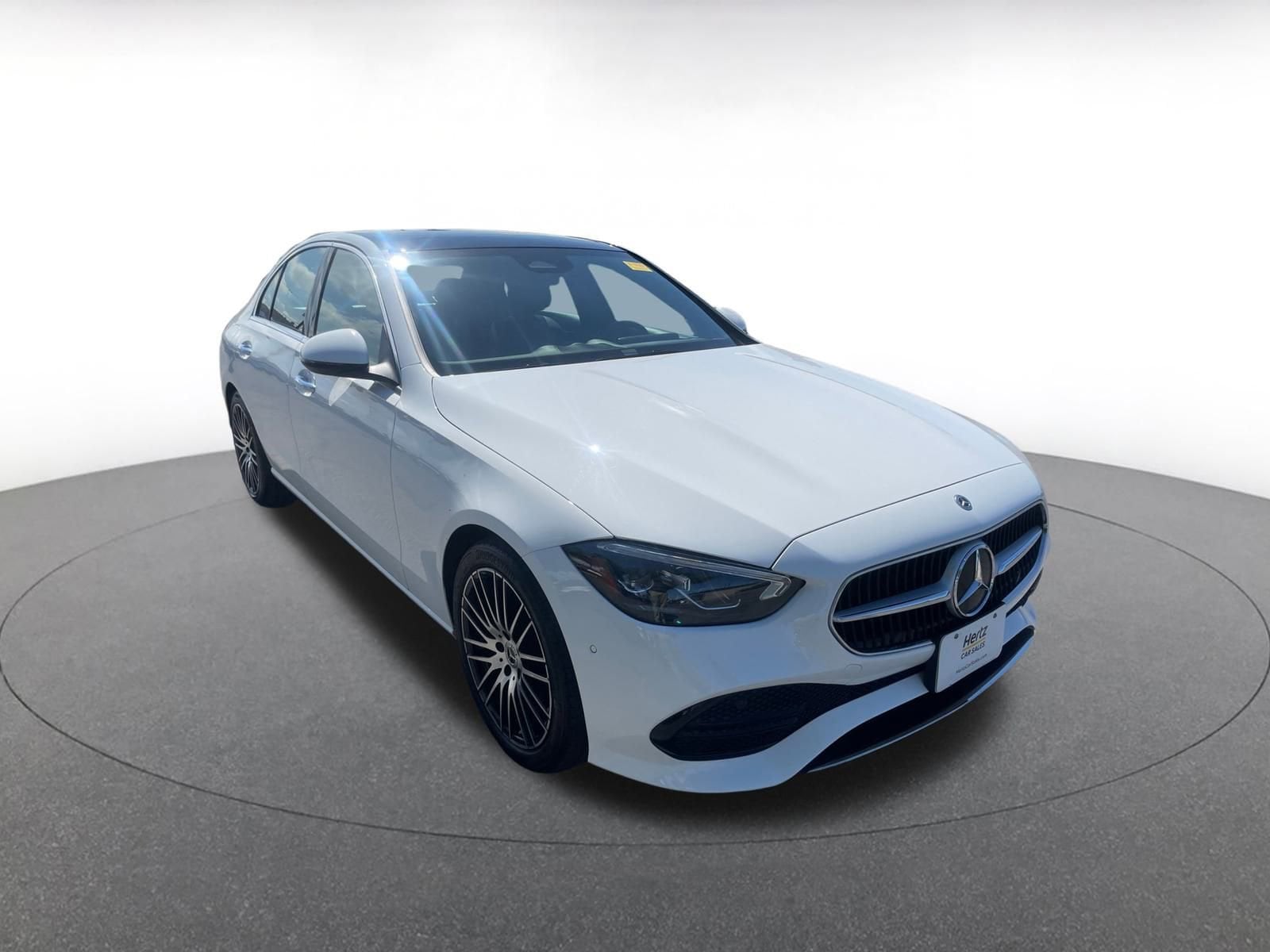 Thumbnail: 2024 Mercedes-Benz C-Class - 1