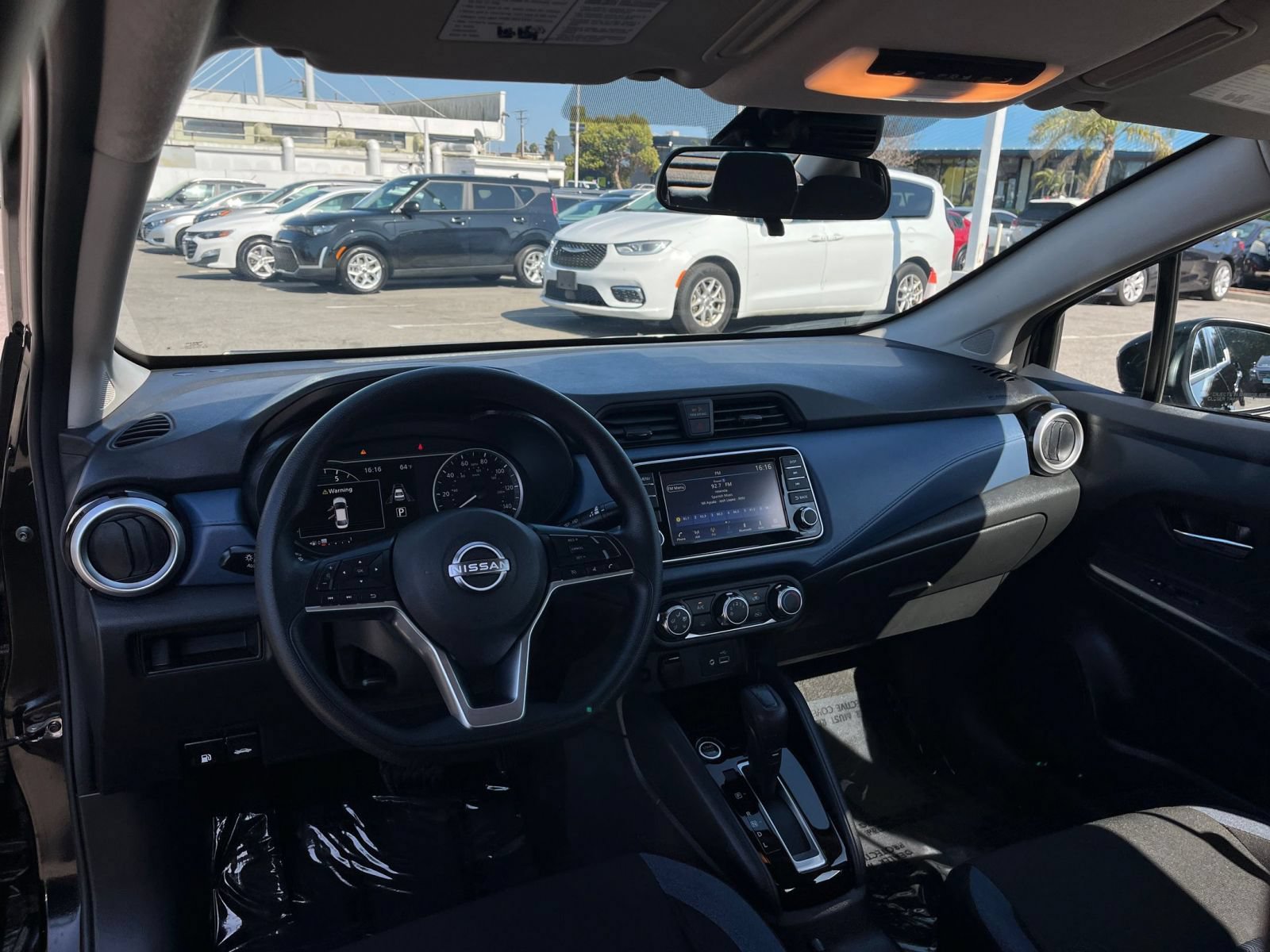 Thumbnail: 2025 Nissan Versa - 33