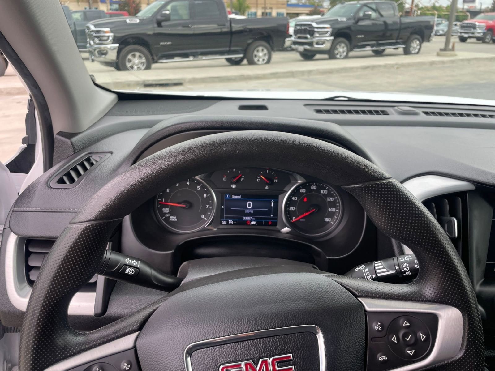 Thumbnail: 2024 GMC Terrain - 34