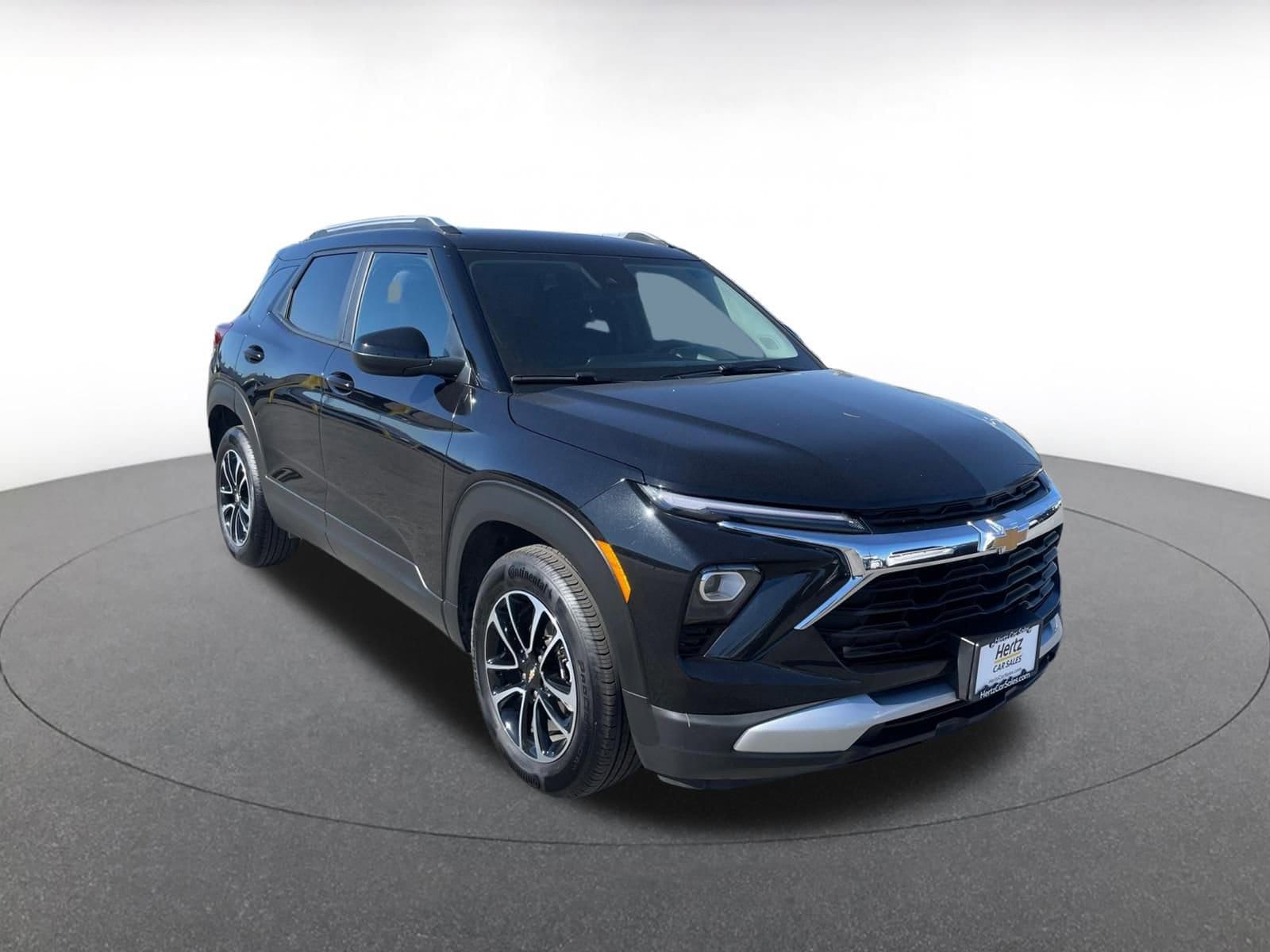 Thumbnail: 2025 Chevrolet TrailBlazer - 1