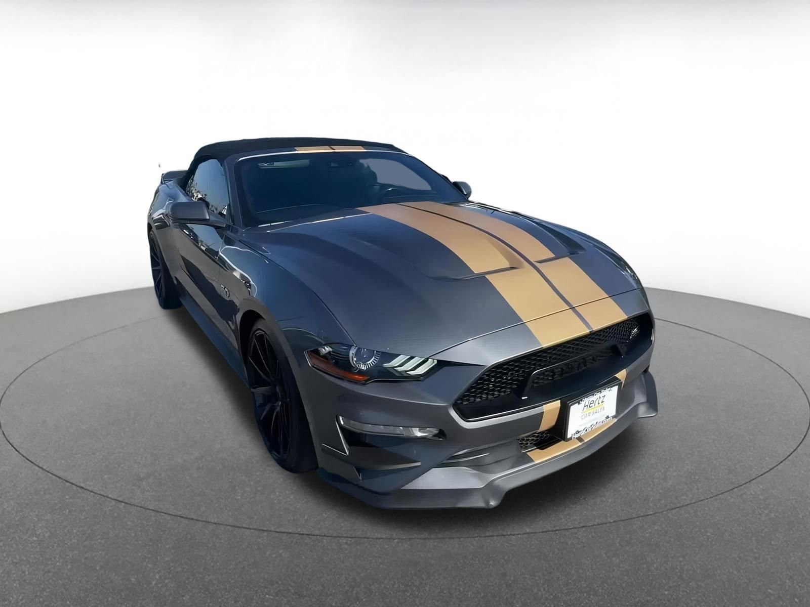 2022 Ford Mustang GT Premium 3