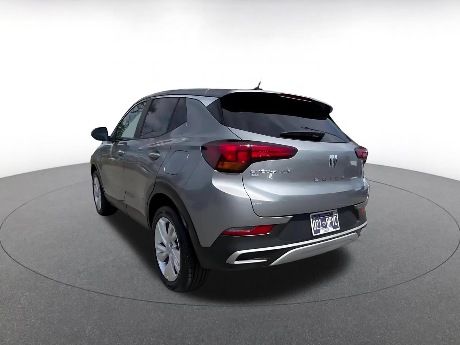 Thumbnail: 2025 Buick Encore GX - 11