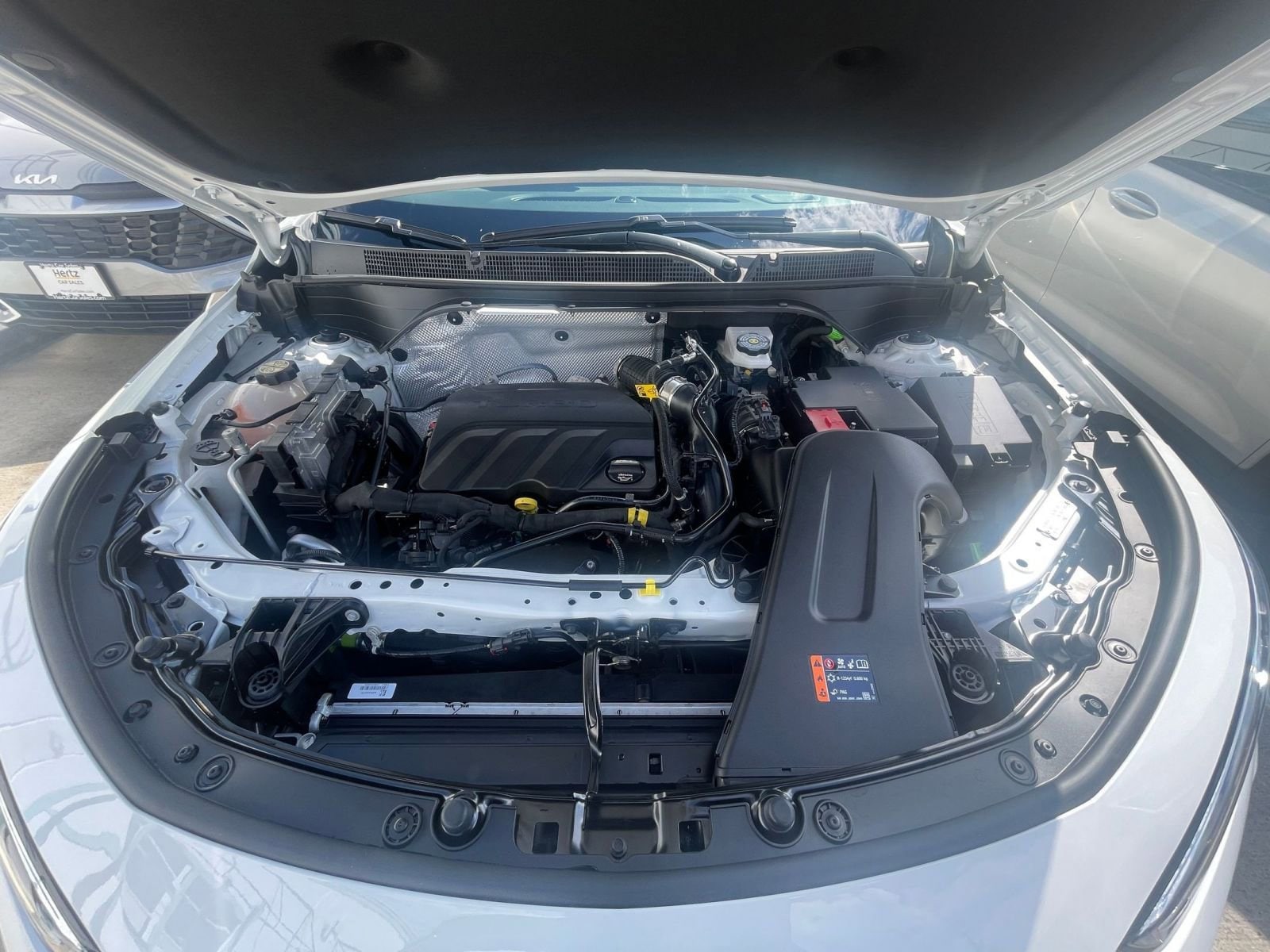 Thumbnail: 2025 Buick Envista - 32