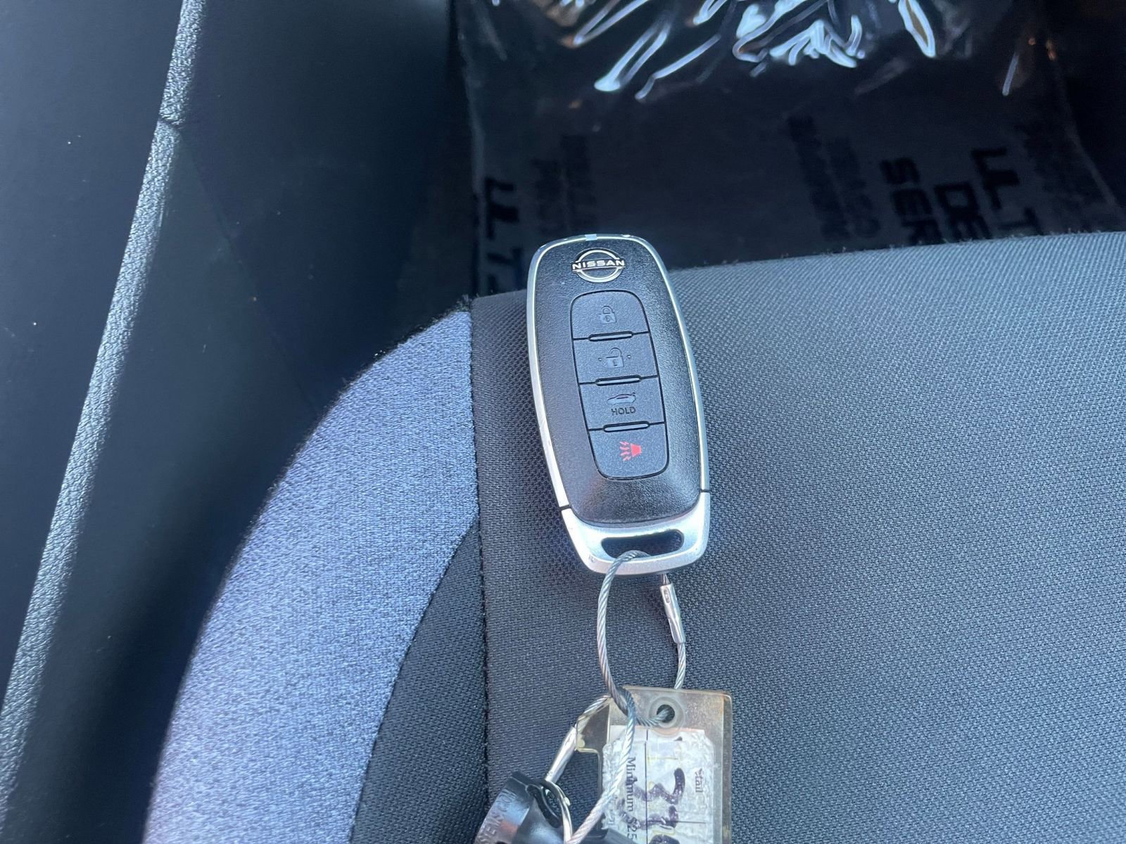 Thumbnail: 2025 Nissan Versa - 21