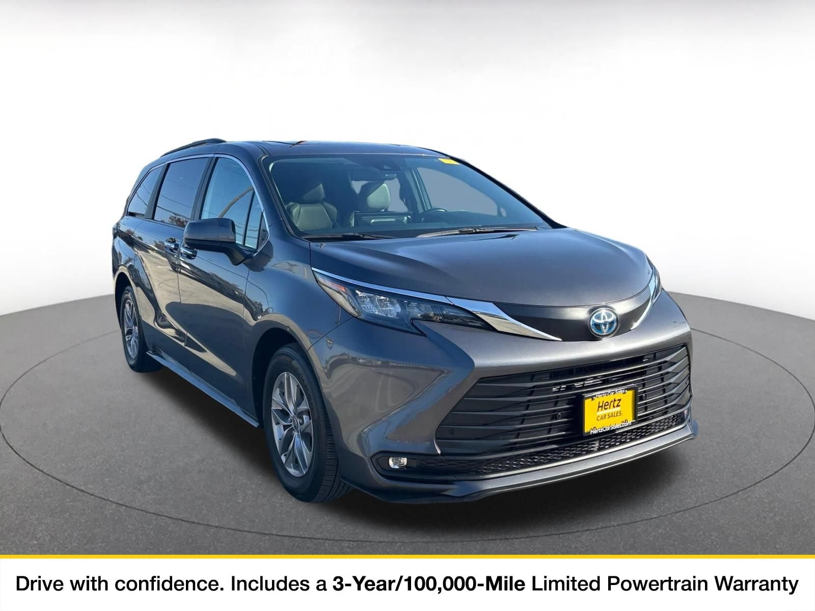 2025 Toyota Sienna