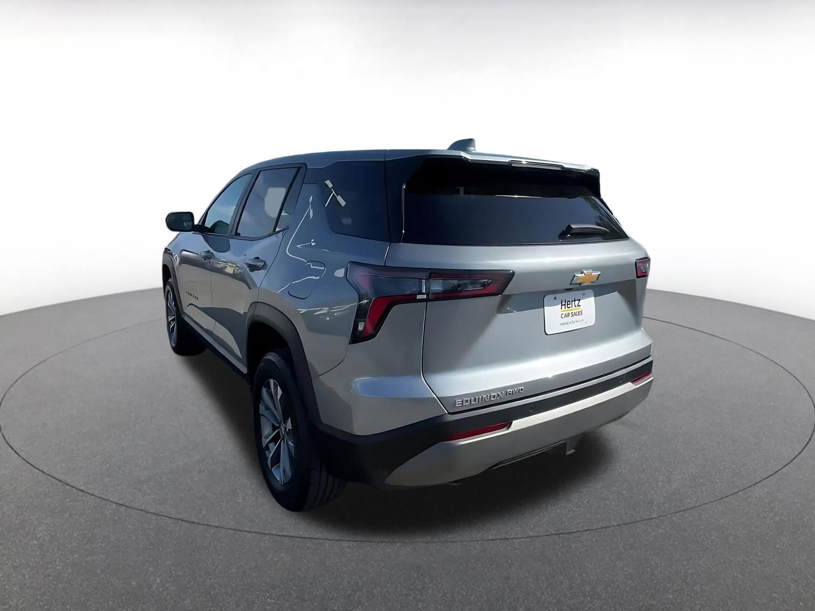 Thumbnail: 2025 Chevrolet Equinox - 11