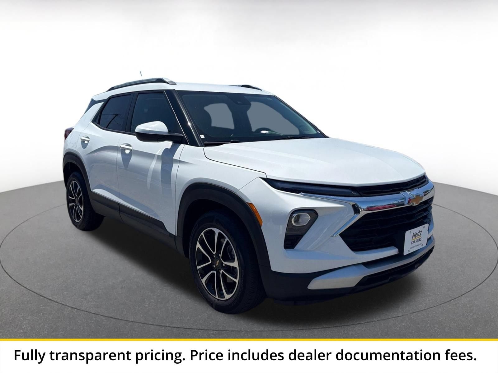 Thumbnail: 2025 Chevrolet TrailBlazer - 1