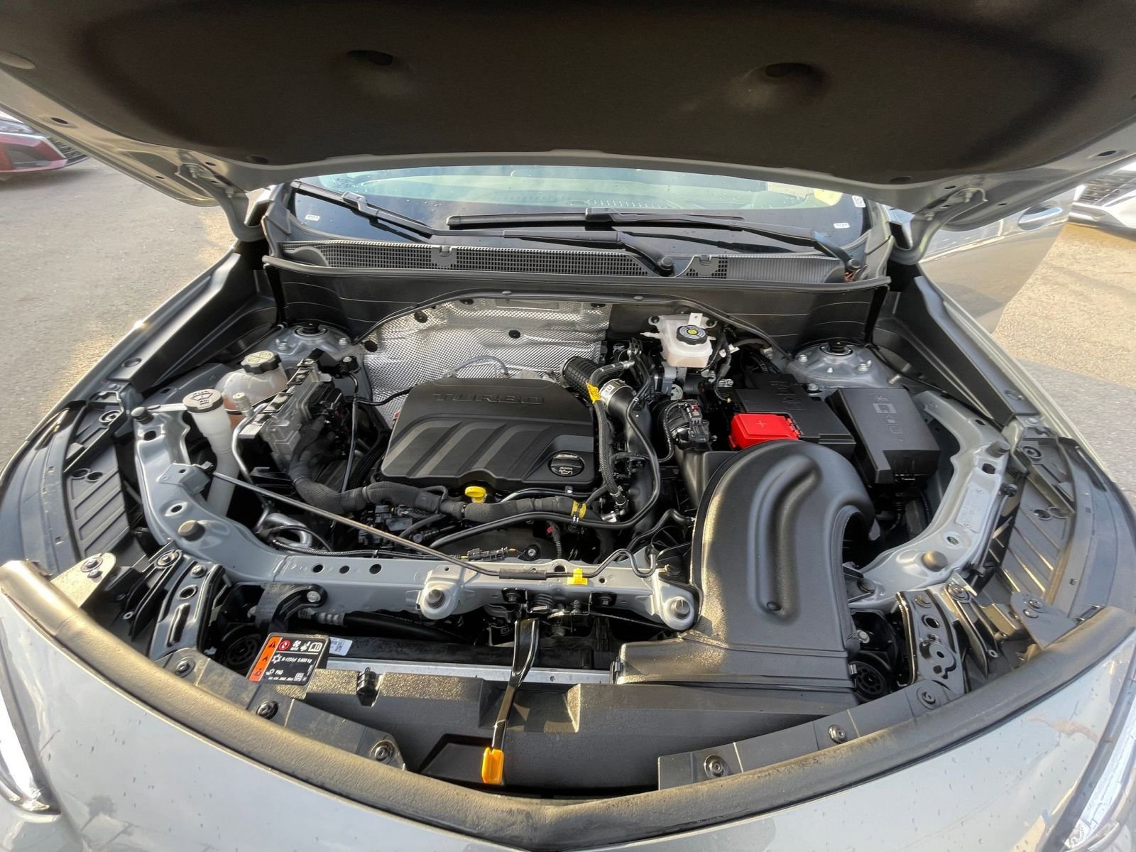 Thumbnail: 2025 Buick Encore GX - 32