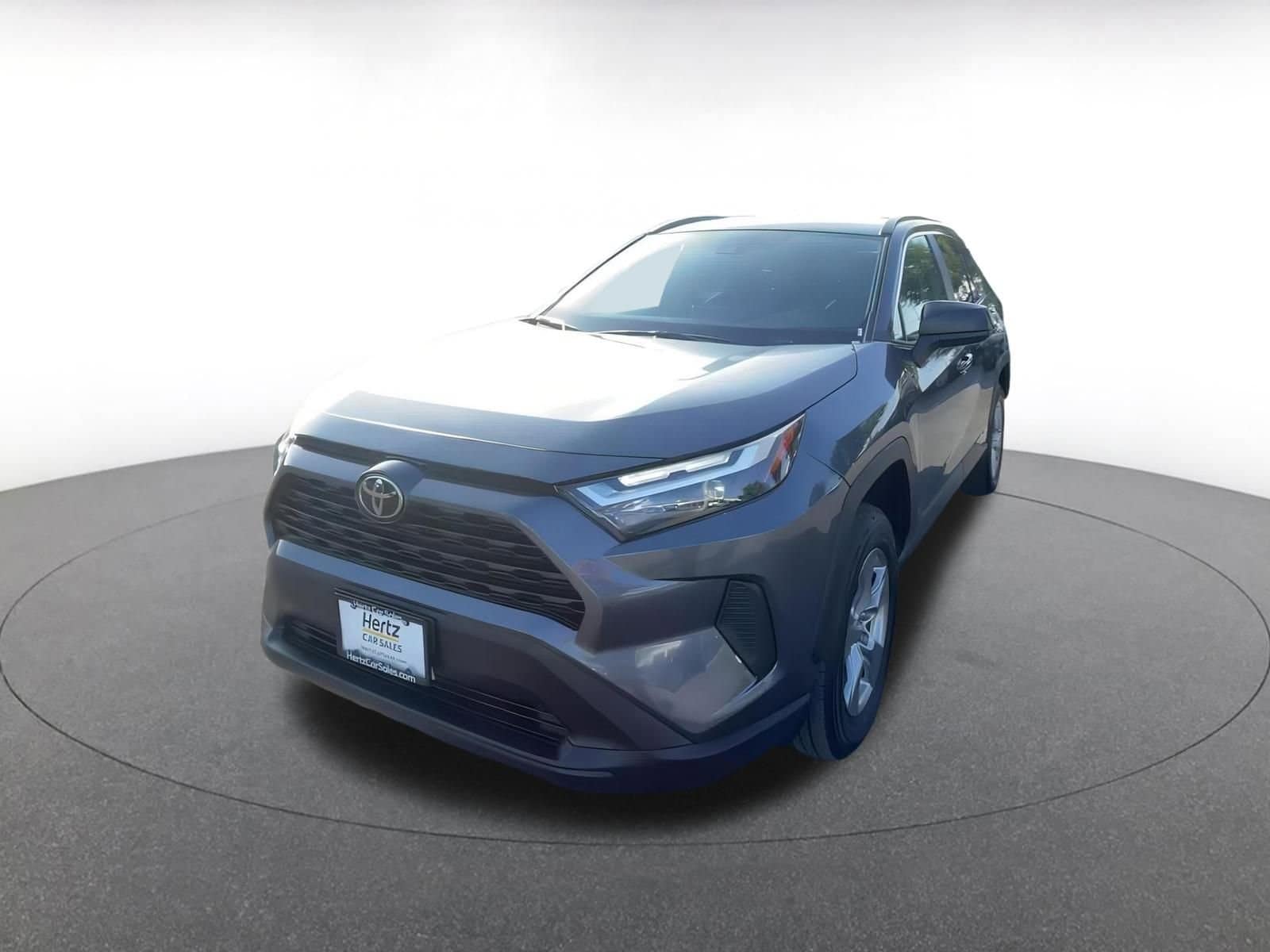 Thumbnail: 2025 Toyota RAV4 - 7