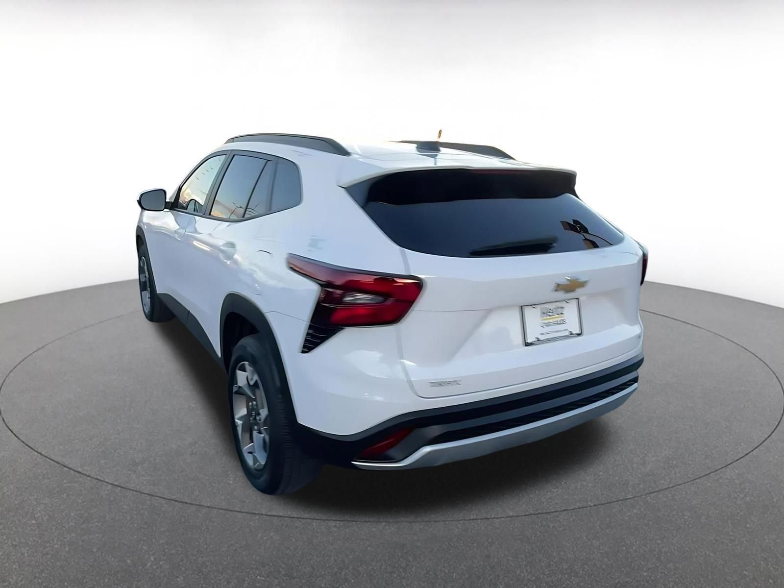 Thumbnail: 2025 Chevrolet Trax - 11