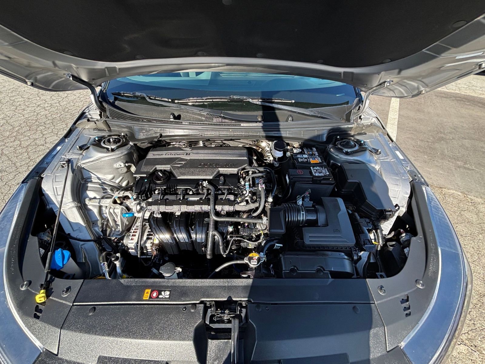 Thumbnail: 2025 Kia K4 - 35