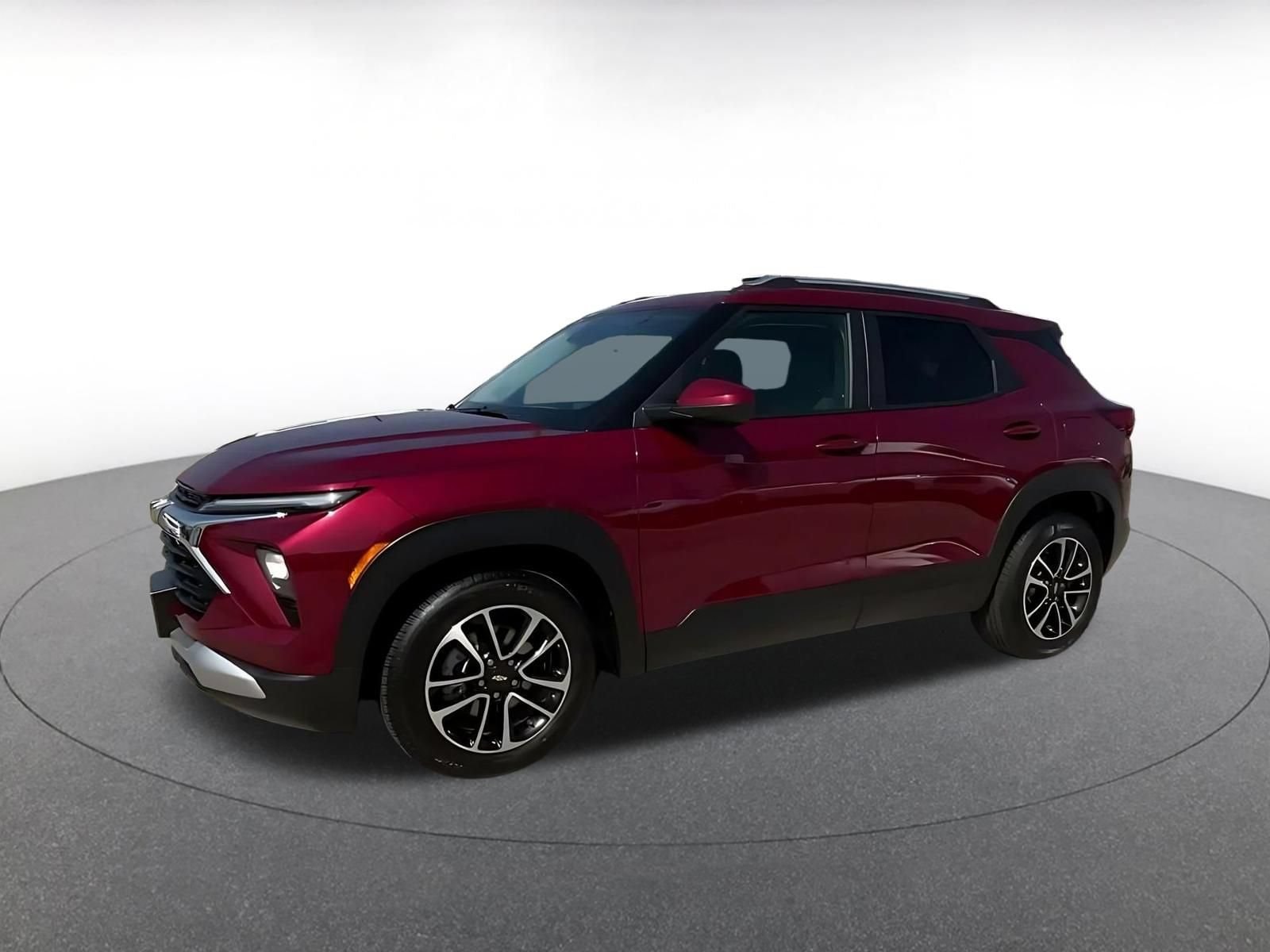 Thumbnail: 2025 Chevrolet TrailBlazer - 7