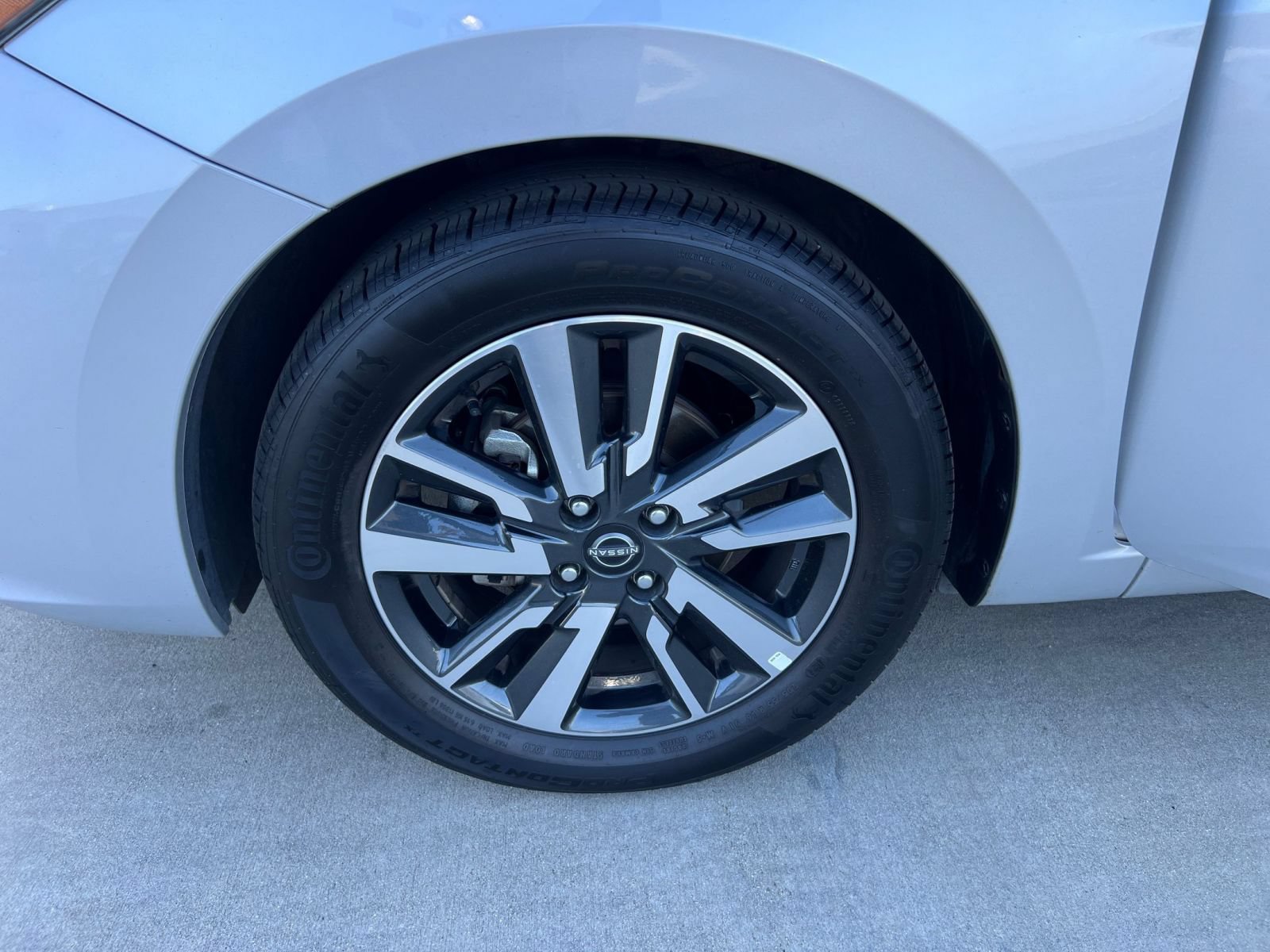 Thumbnail: 2025 Nissan Versa - 35