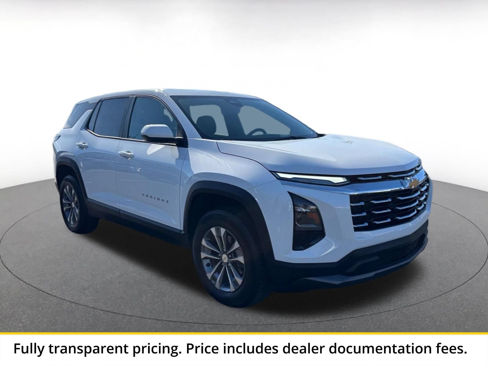 Thumbnail: 2025 Chevrolet Equinox - 1