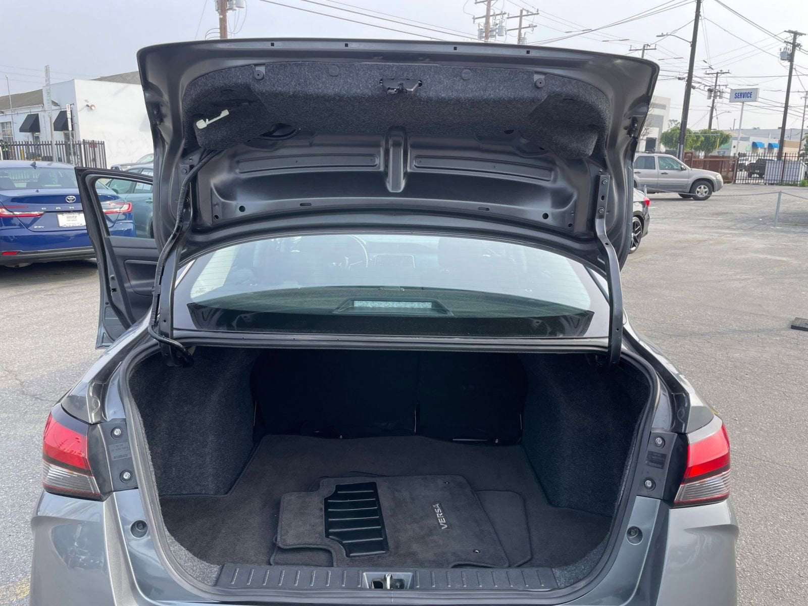 Thumbnail: 2025 Nissan Versa - 24