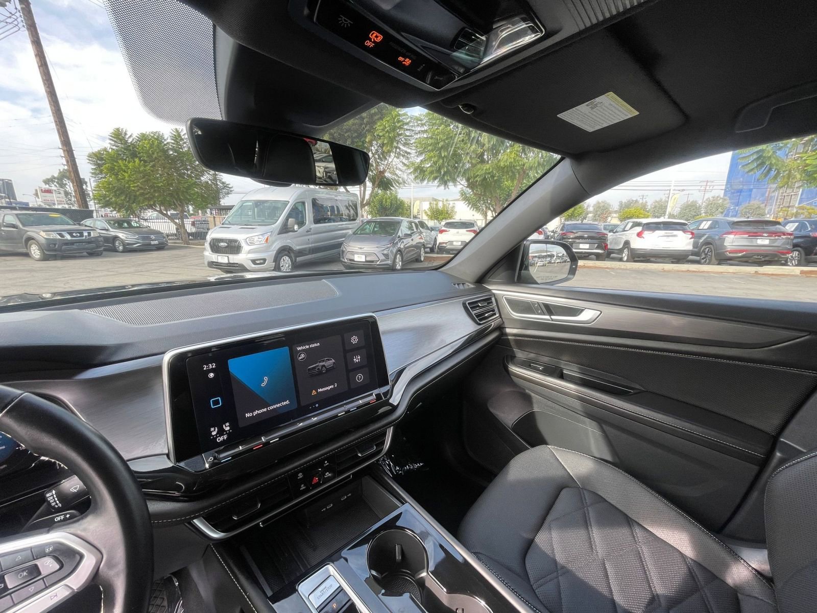 Thumbnail: 2025 Volkswagen Atlas - 35