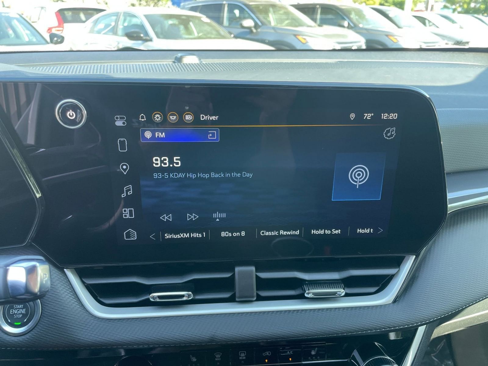 Thumbnail: 2025 Chevrolet Equinox - 21