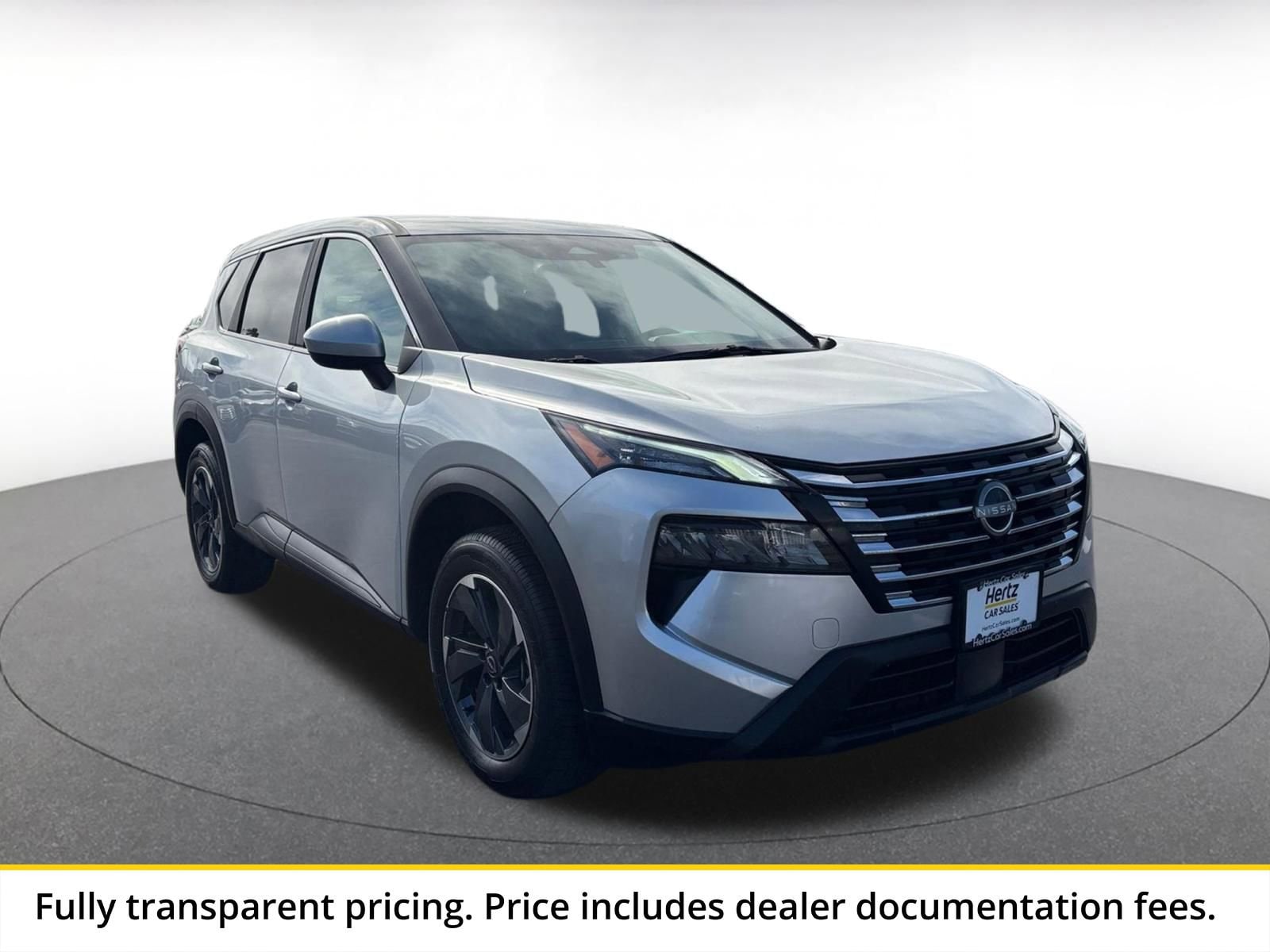 Thumbnail: 2025 Nissan Rogue - 1