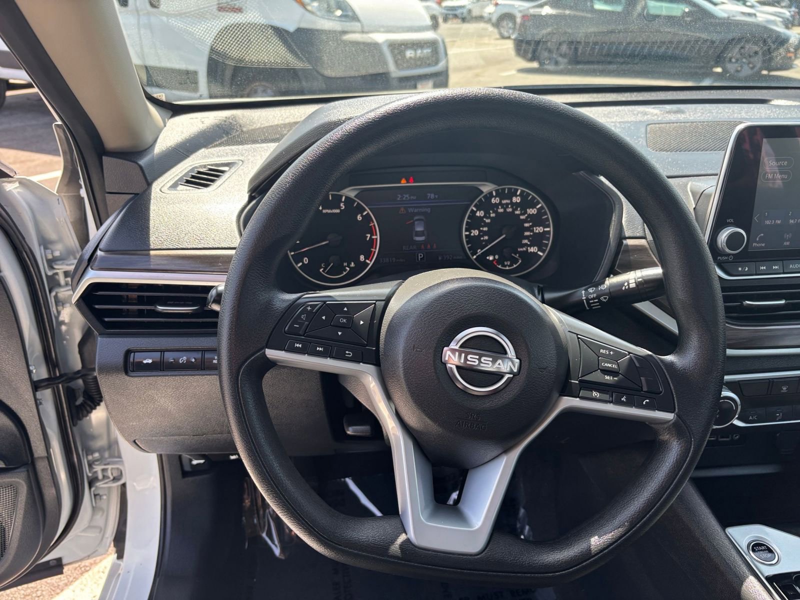 Thumbnail: 2025 Nissan Altima - 28