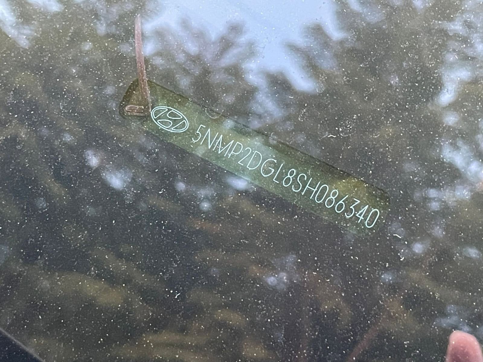 Thumbnail: 2025 Hyundai Santa Fe - 29