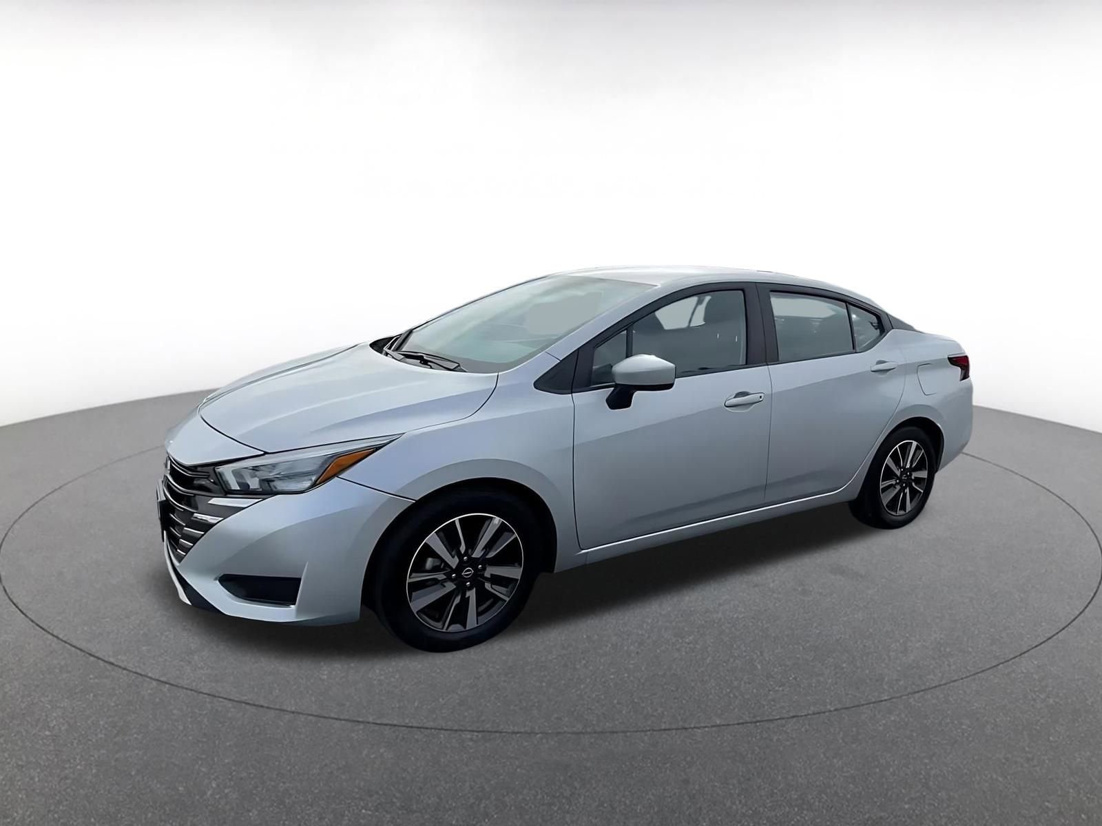 Thumbnail: 2025 Nissan Versa - 8
