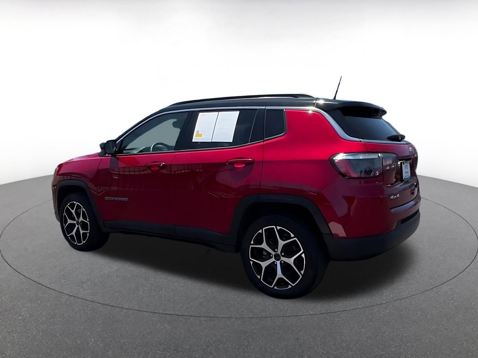 Thumbnail: 2025 Jeep Compass - 10