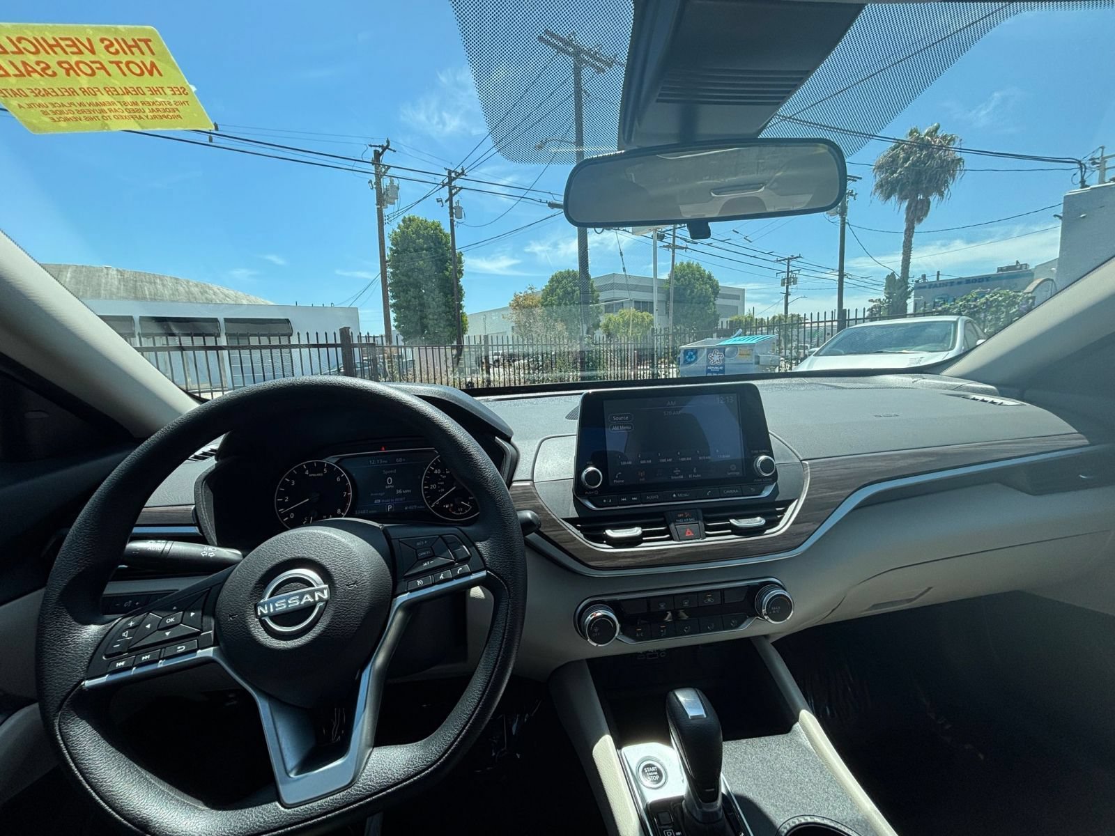 Thumbnail: 2025 Nissan Altima - 34