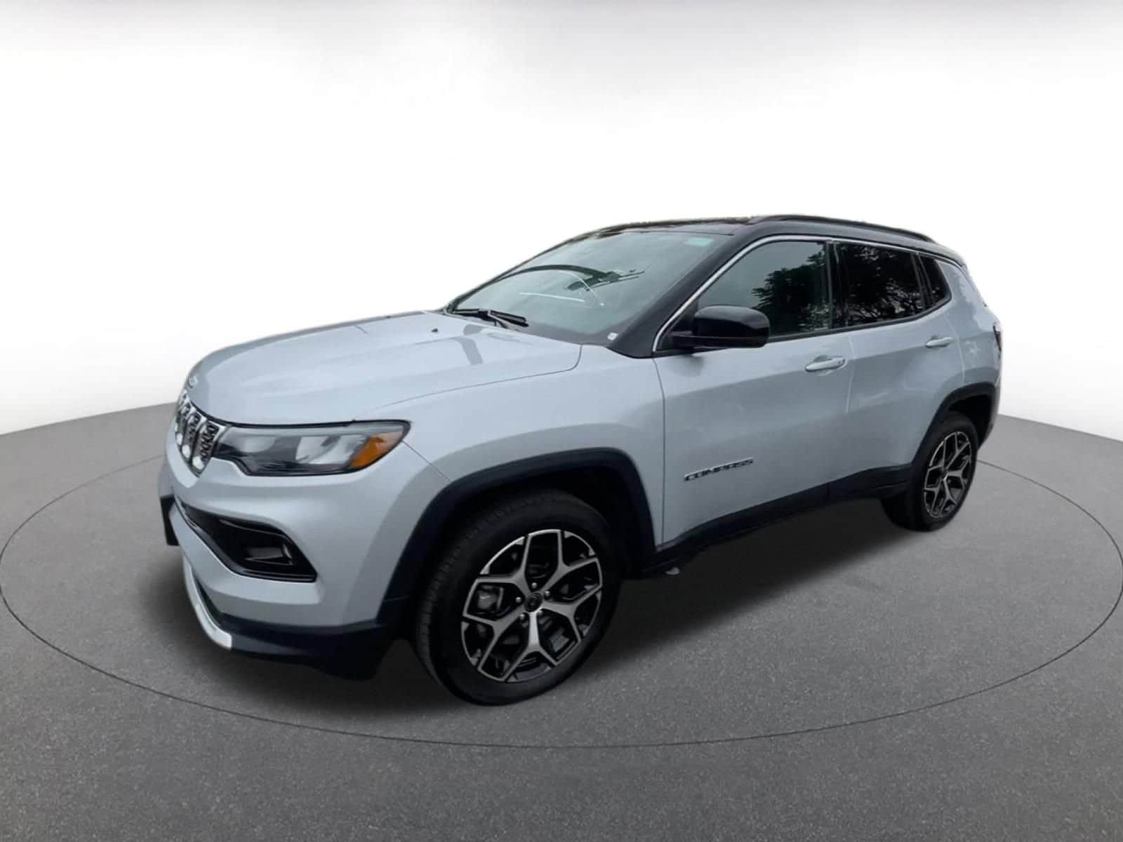 Thumbnail: 2025 Jeep Compass - 8