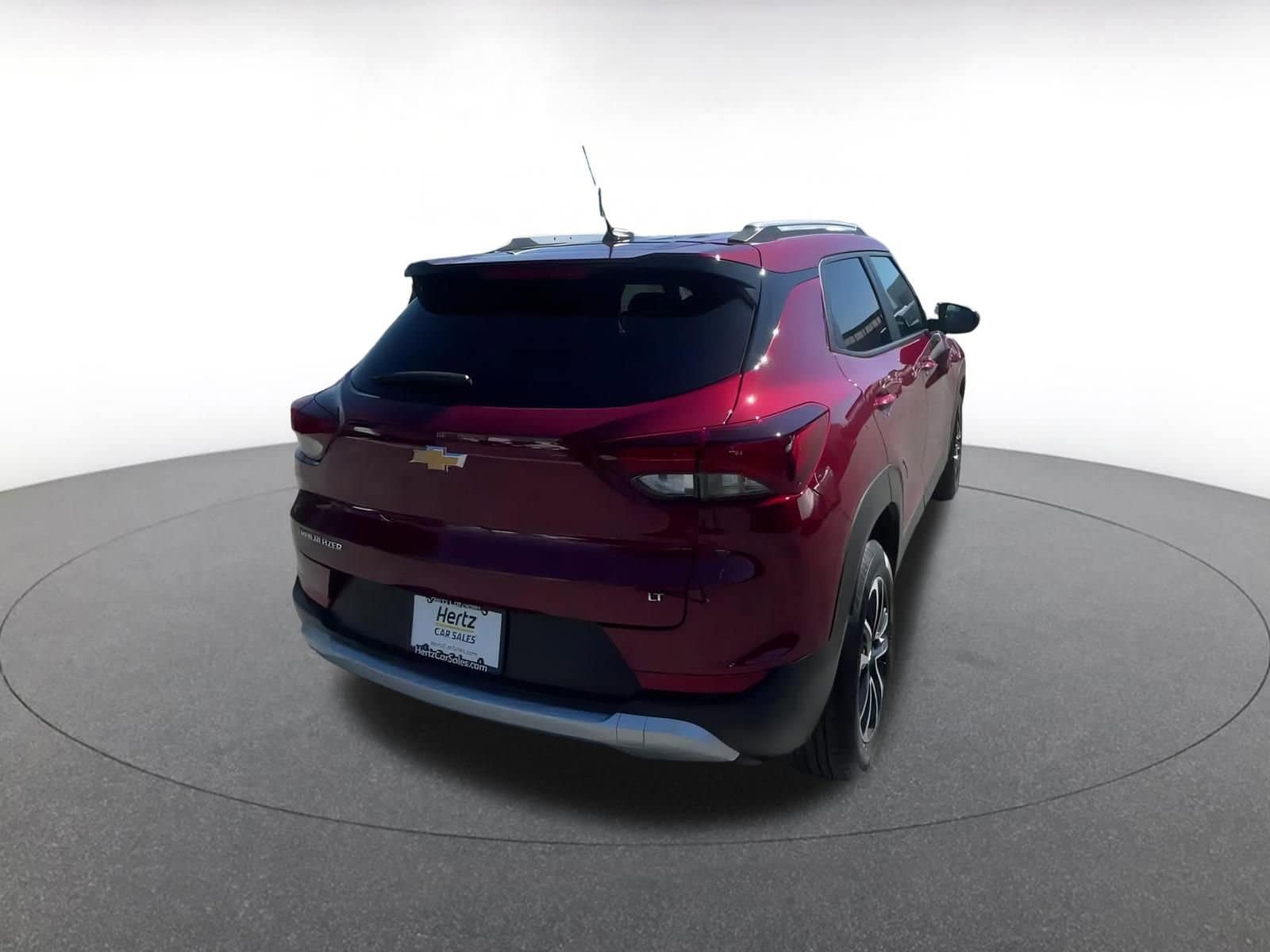 Thumbnail: 2025 Chevrolet TrailBlazer - 14