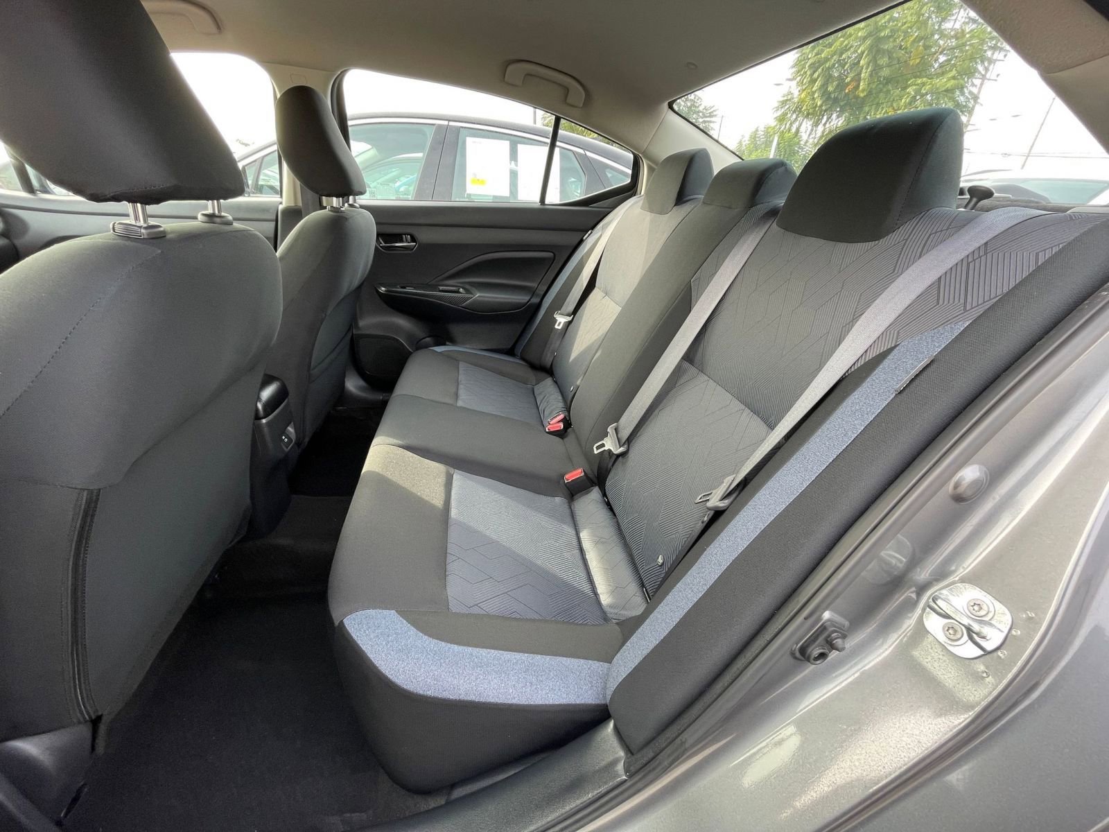 Thumbnail: 2025 Nissan Versa - 28