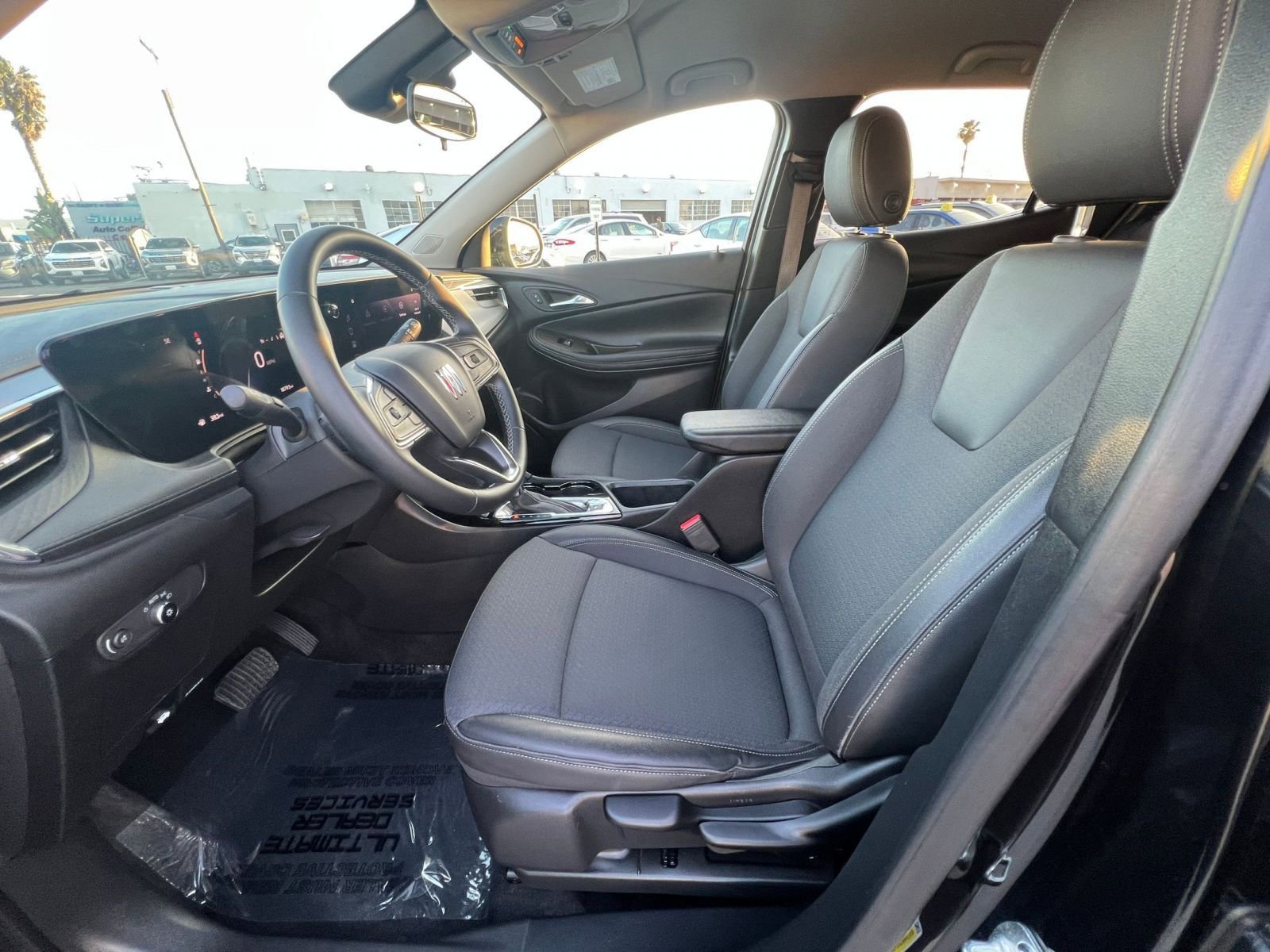 Thumbnail: 2025 Buick Encore GX - 30