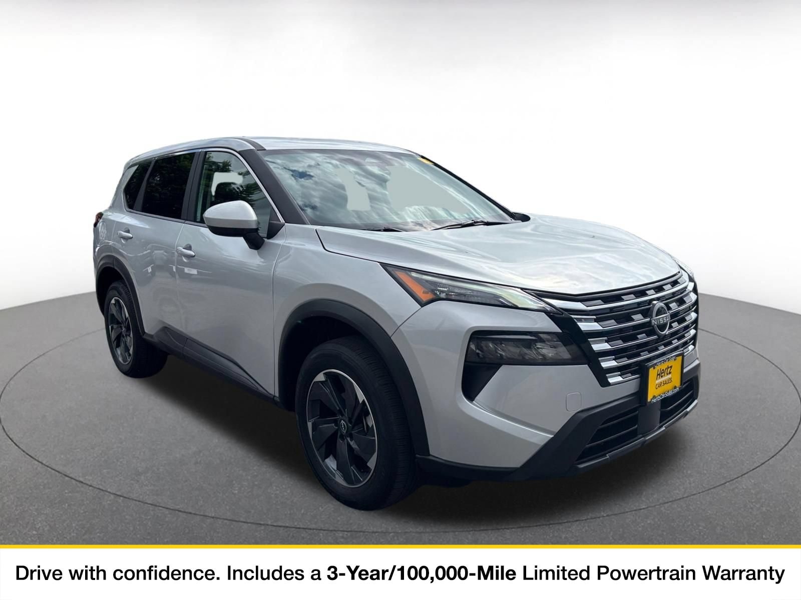 Thumbnail: 2025 Nissan Rogue - 1