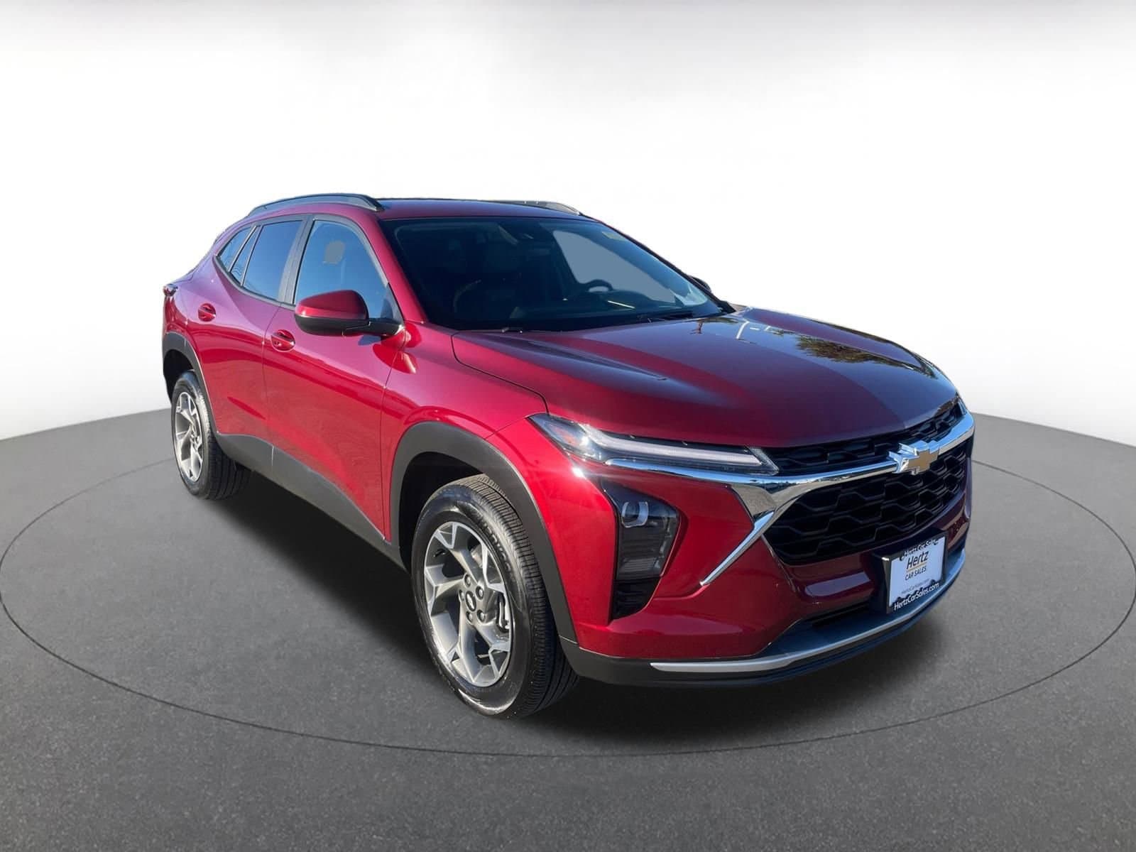 Thumbnail: 2025 Chevrolet Trax - 1