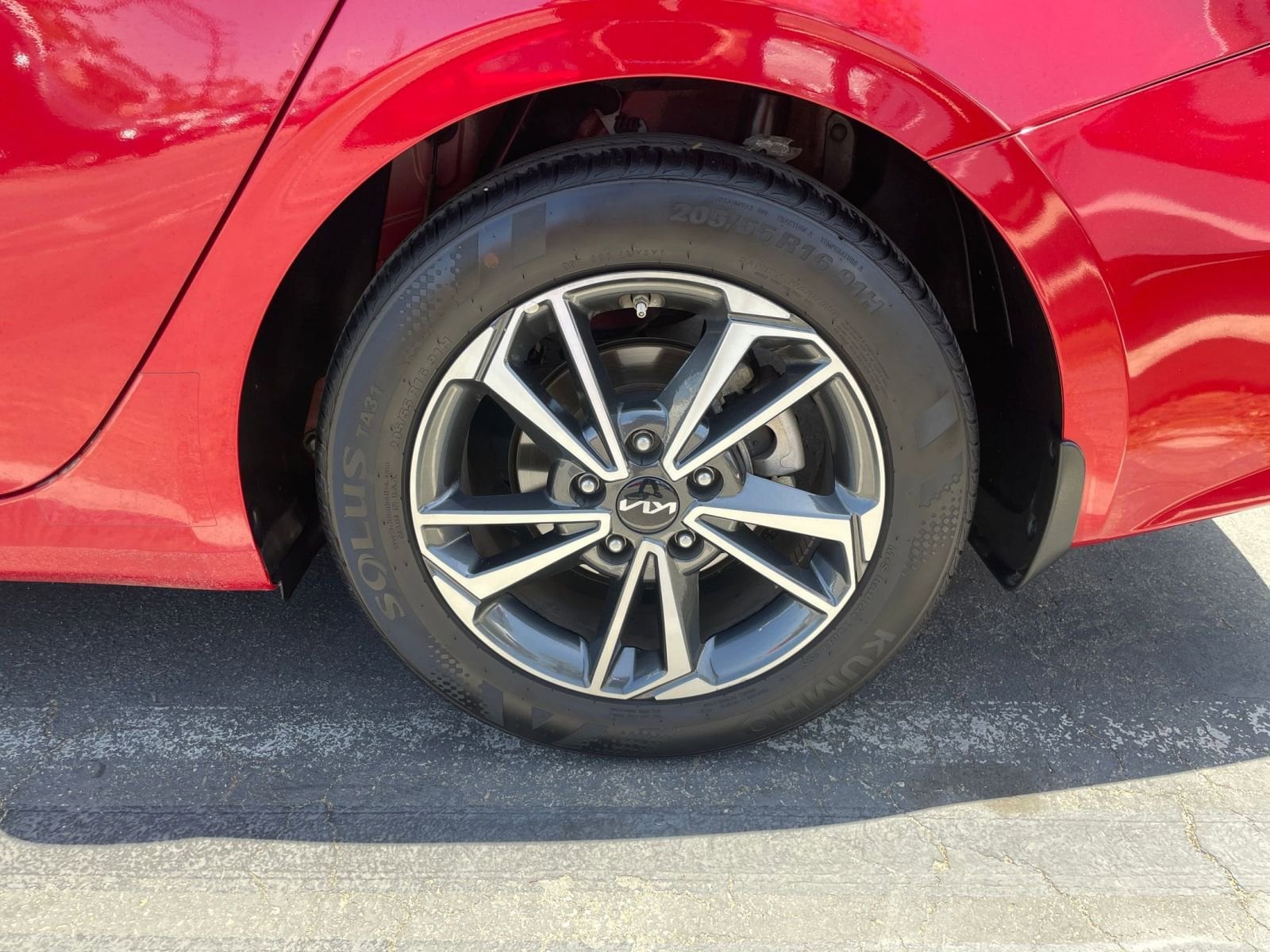 2023 Kia Forte LXS 30