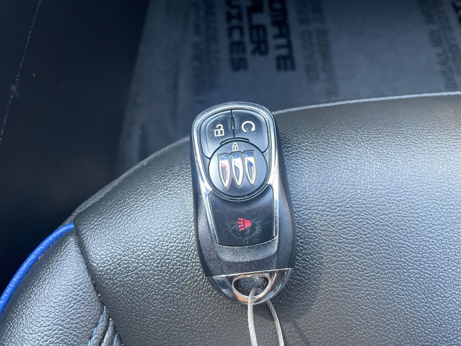 Thumbnail: 2025 Buick Envista - 22