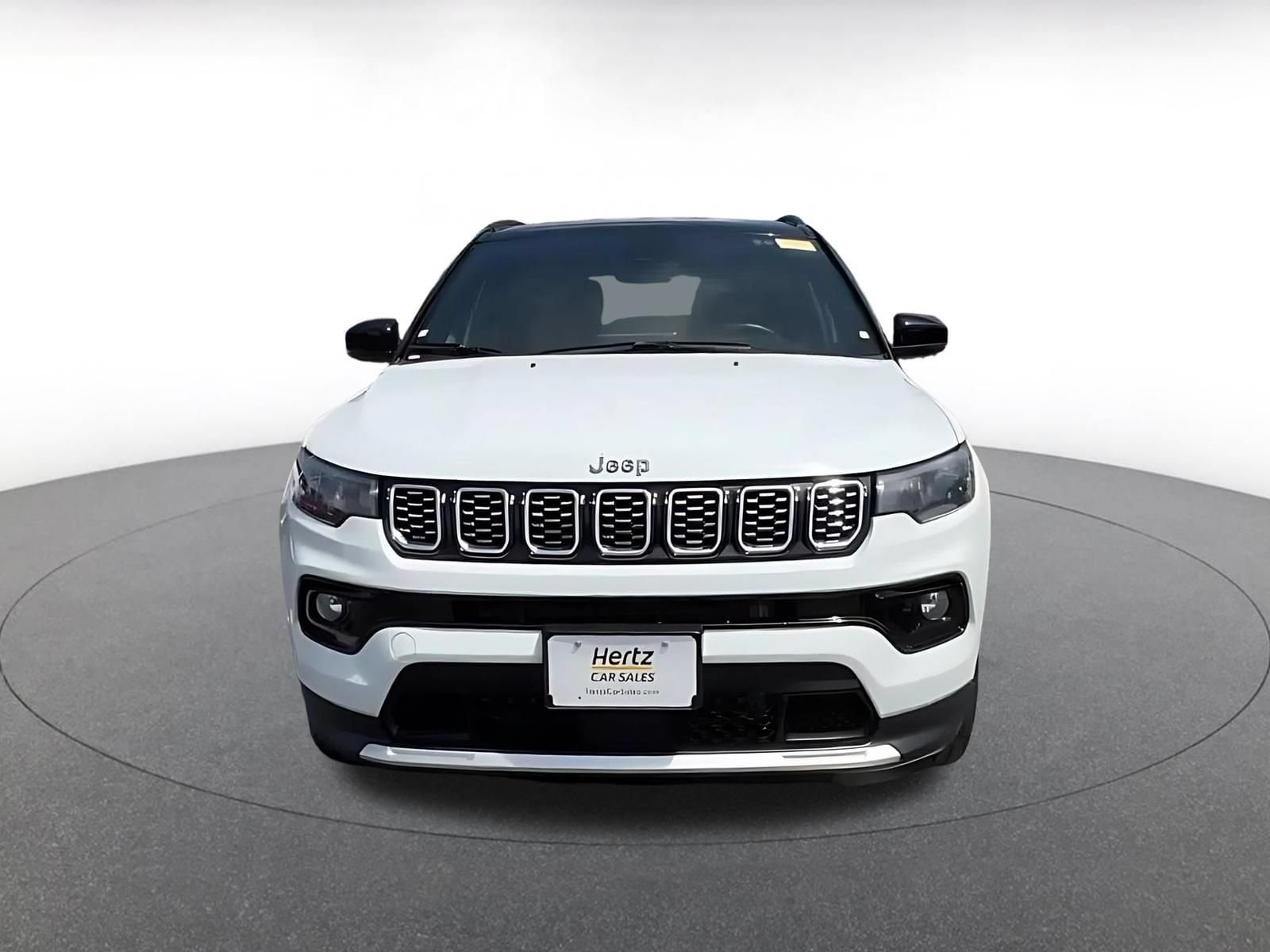 Thumbnail: 2025 Jeep Compass - 4