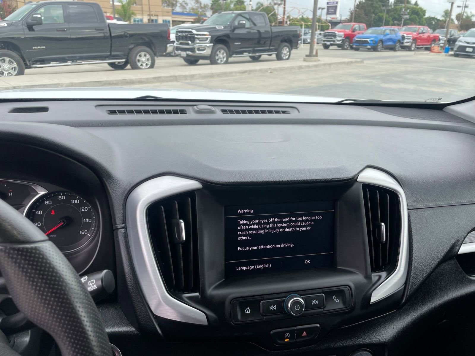 Thumbnail: 2024 GMC Terrain - 18