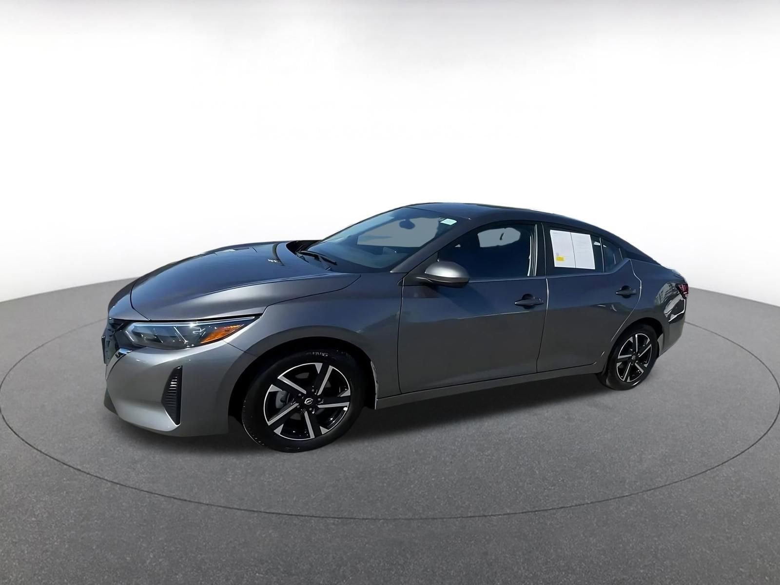 Thumbnail: 2025 Nissan Sentra - 7