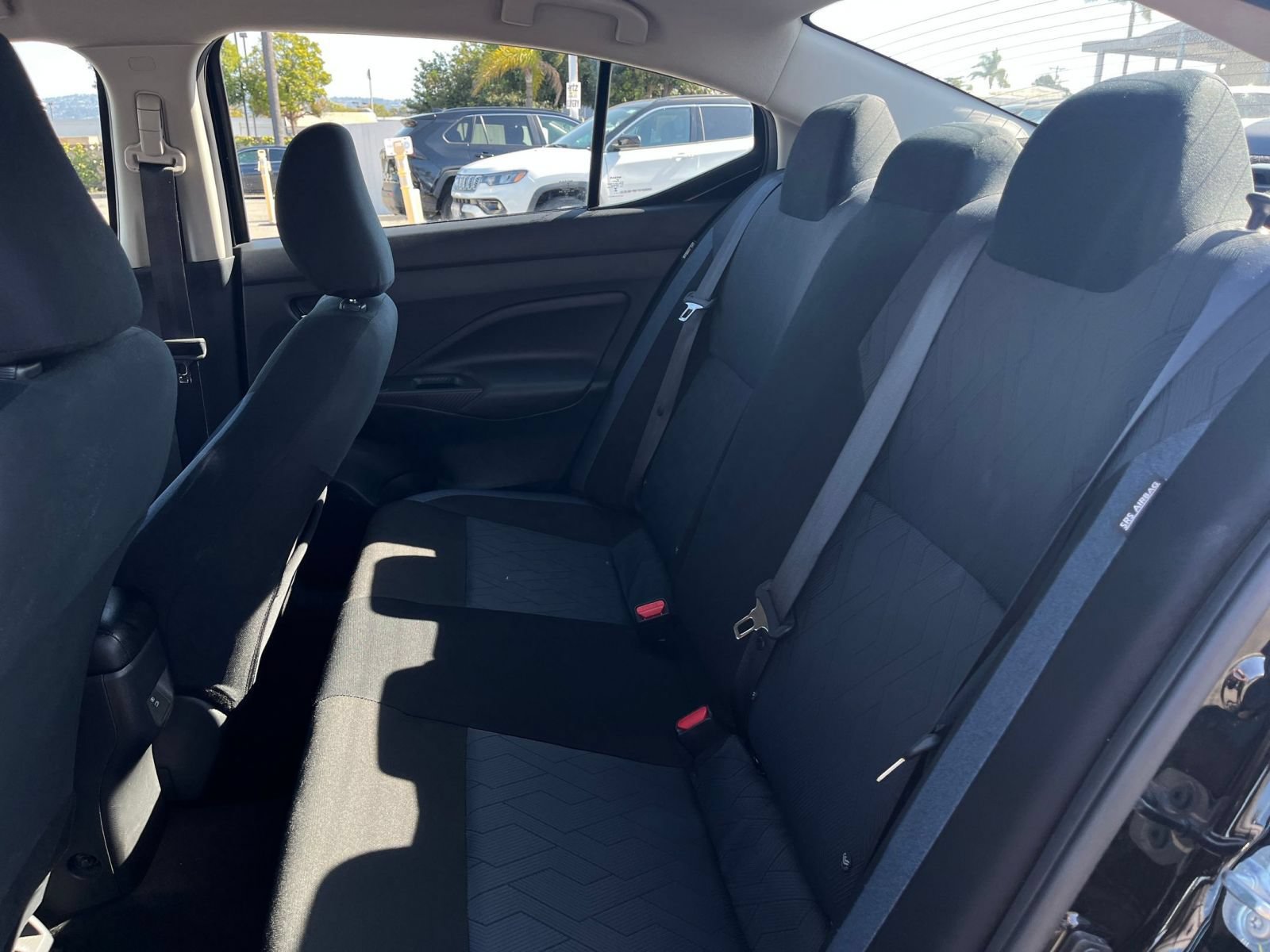 Thumbnail: 2025 Nissan Versa - 25