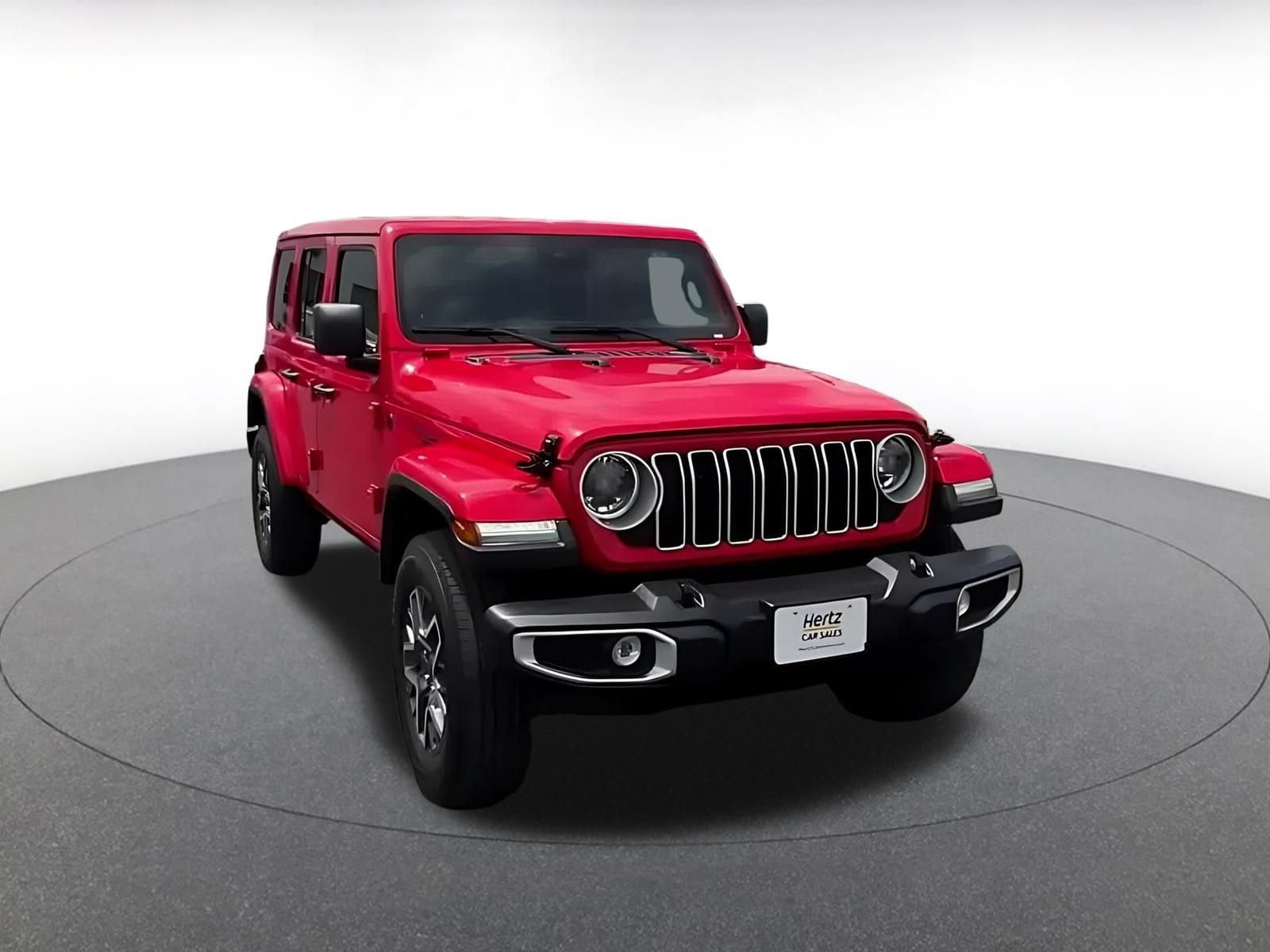 Thumbnail: 2025 Jeep Wrangler - 6