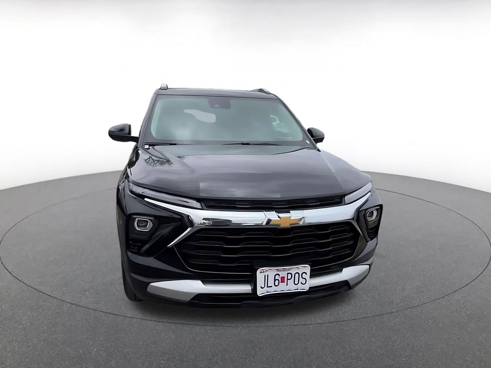Thumbnail: 2025 Chevrolet TrailBlazer - 4