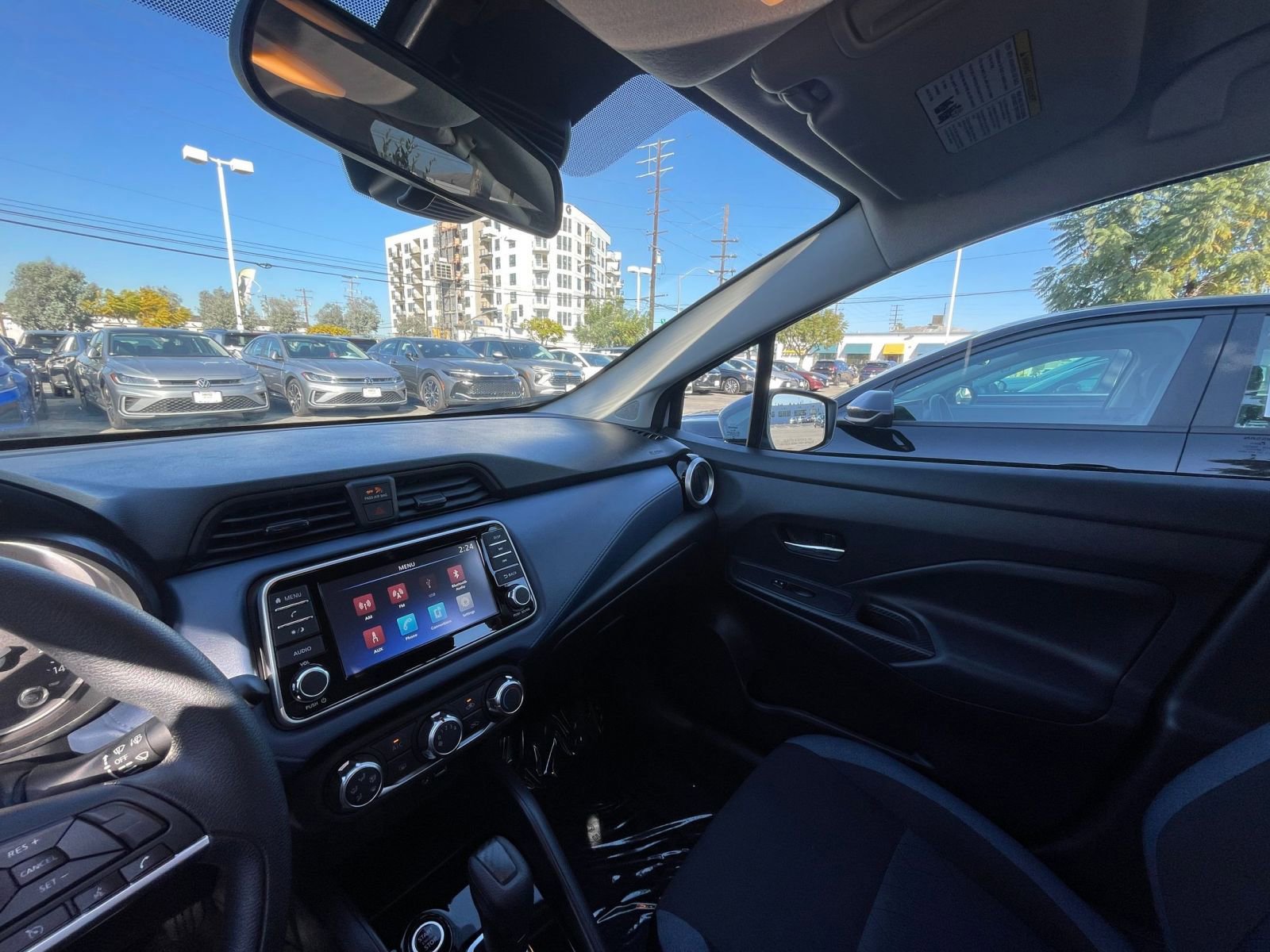 Thumbnail: 2025 Nissan Versa - 35