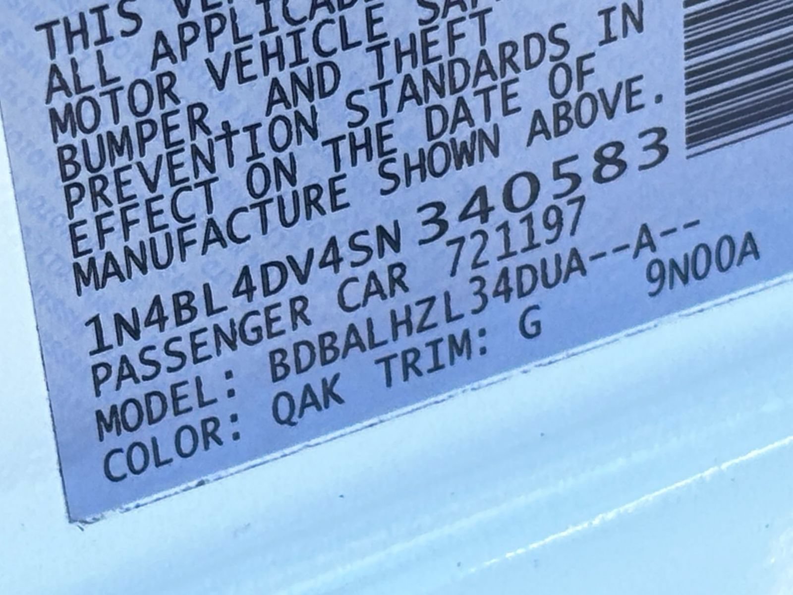 Thumbnail: 2025 Nissan Altima - 30